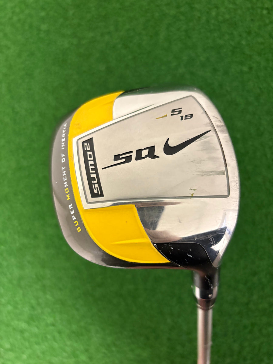 Nike SQ Sumo 2 19* 5 Wood (Stiff)