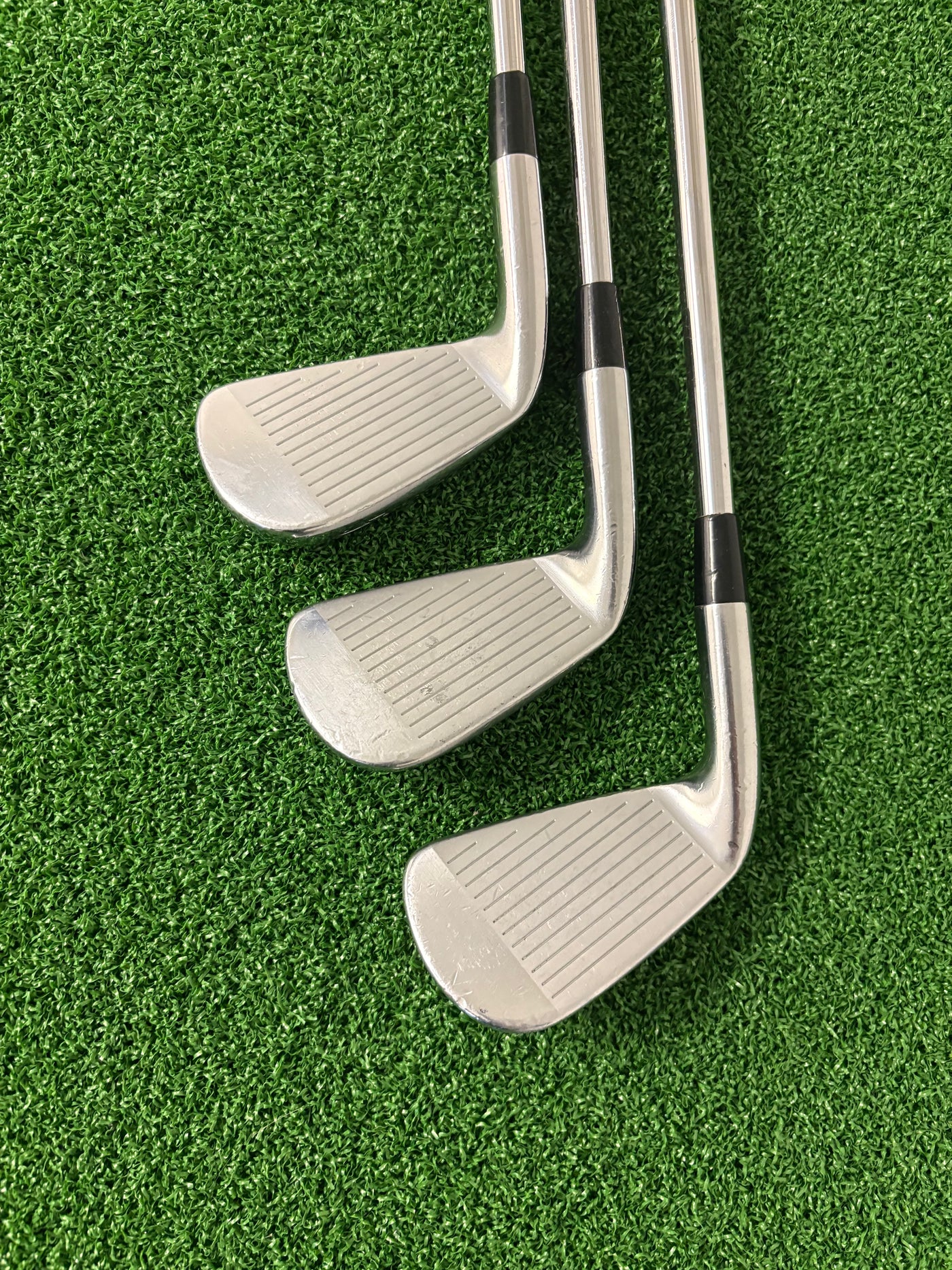Titleist 716CB 5-PW (Stiff)