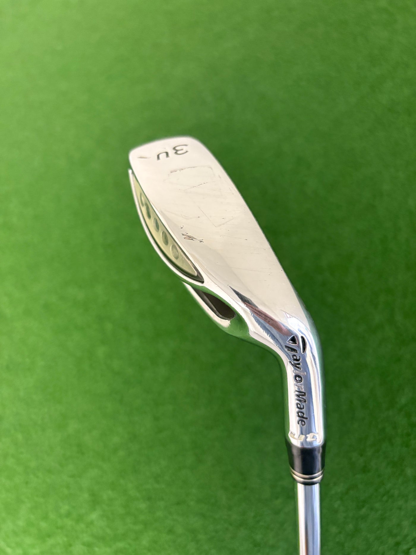 Taylormade RAC CGB 19* 3 Utility Iron (Stiff)