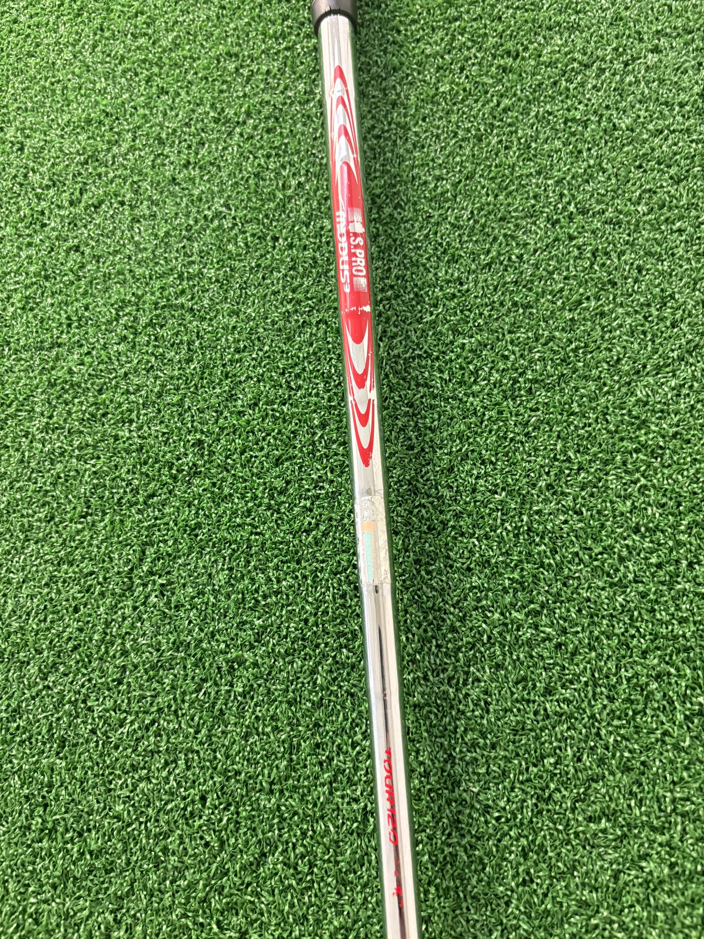 Callaway MD4 W Grind 56*