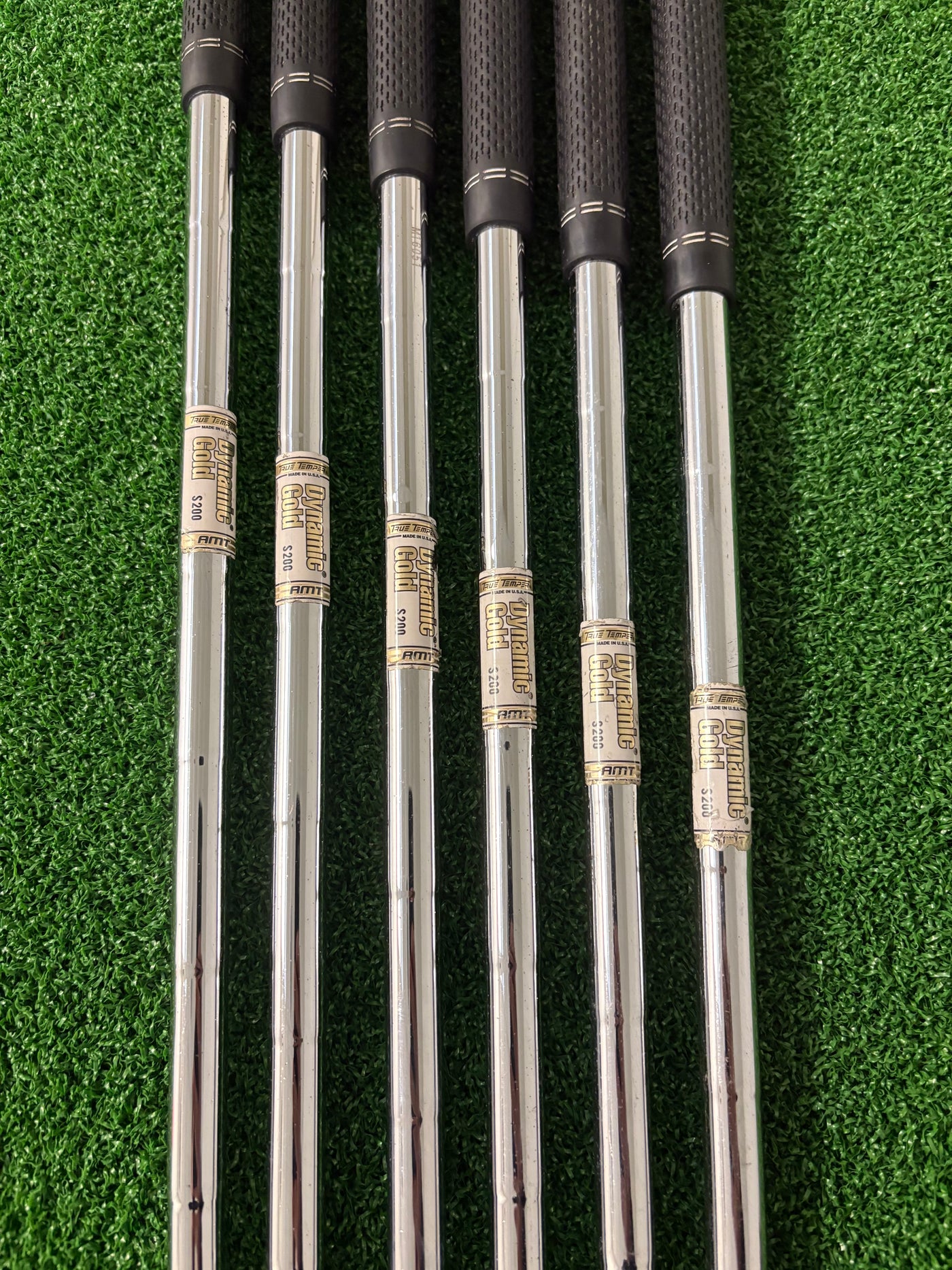 Titleist 716CB 5-PW (Stiff)
