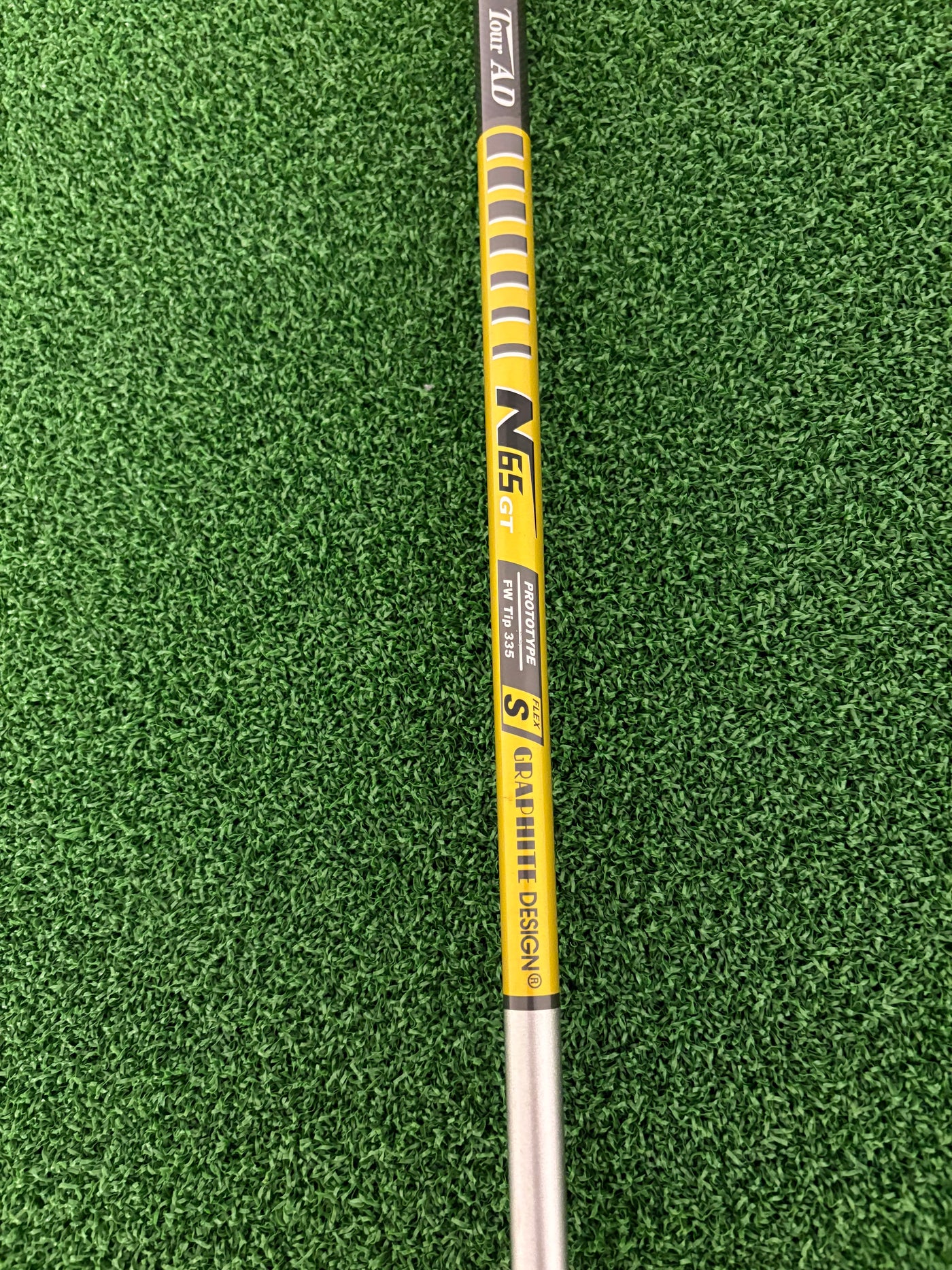 Nike SQ Sumo 2 19* 5 Wood (Stiff)
