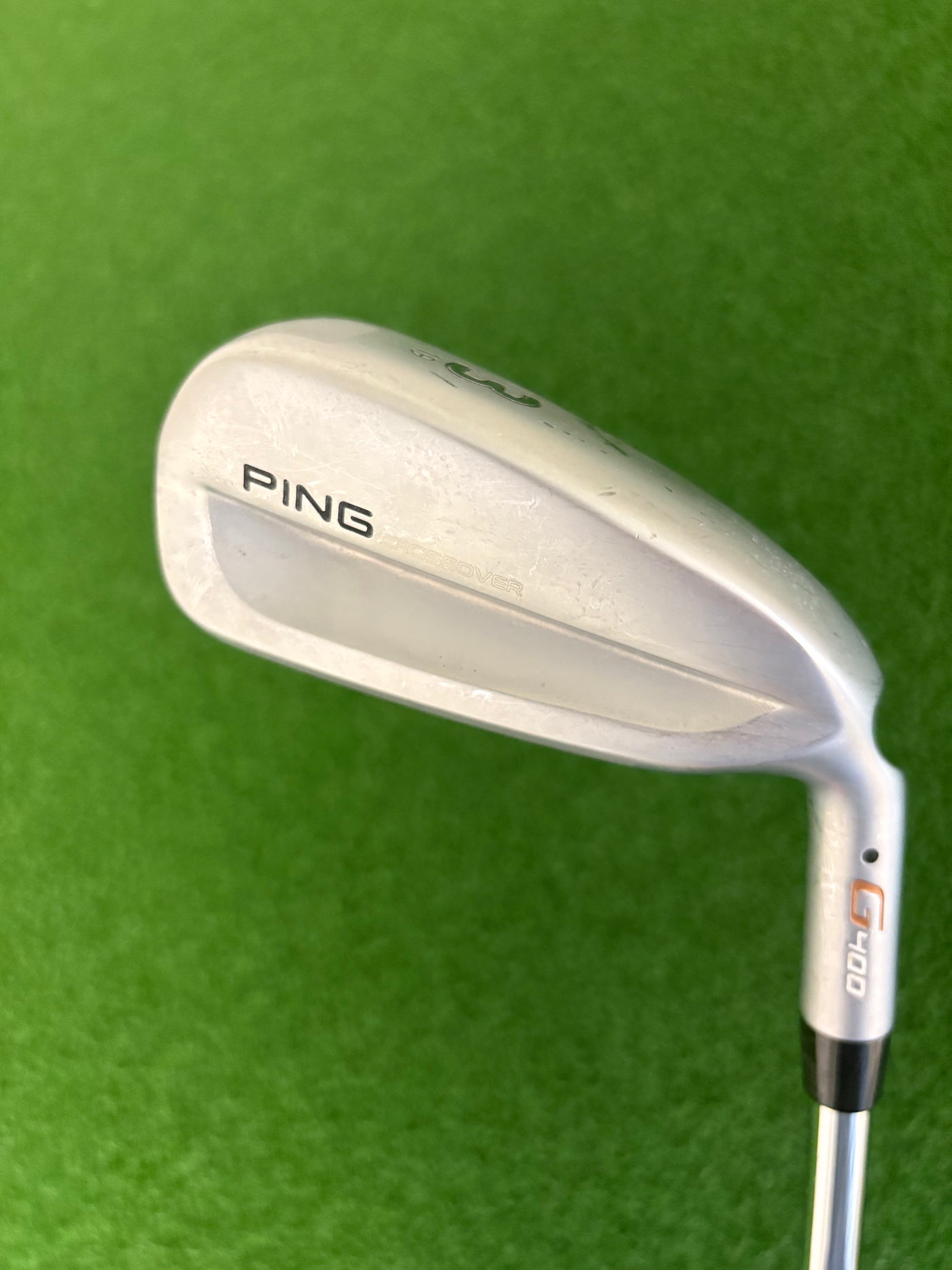Ping G400 Crossover 19* 3 Utility Iron (Stiff)