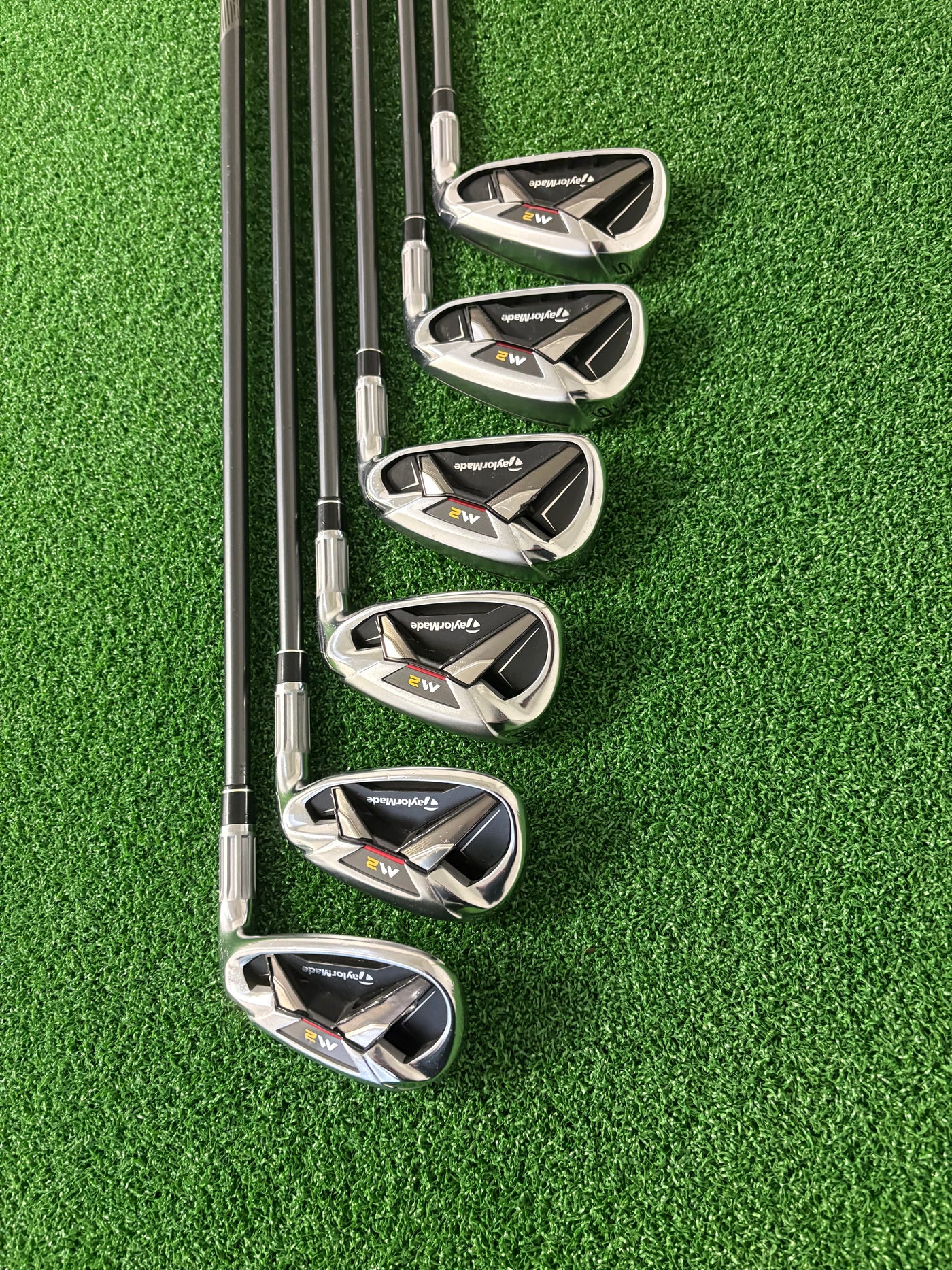 Taylormade M2 5-PW (Stiff)