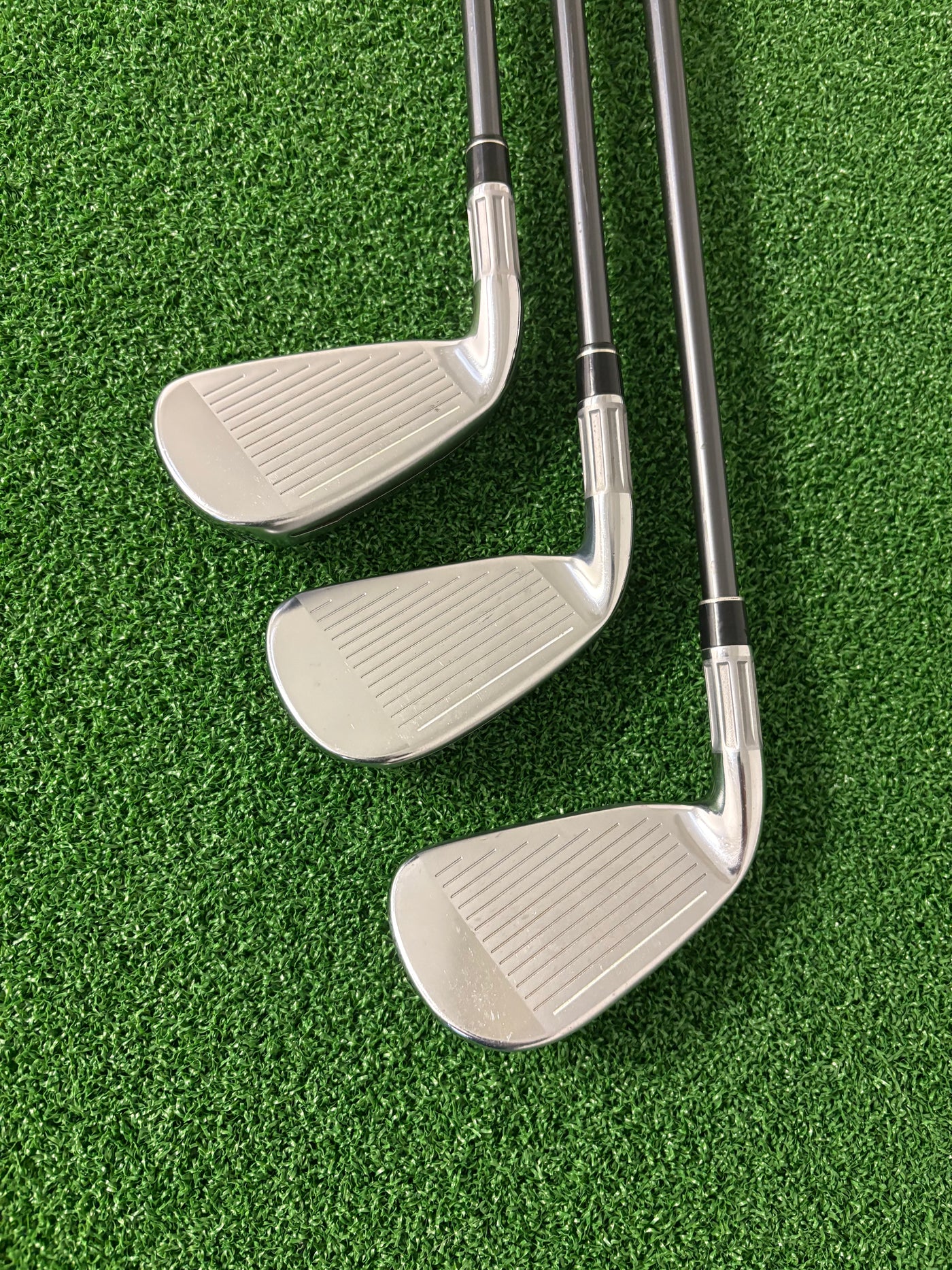 Taylormade M2 5-PW (Stiff)