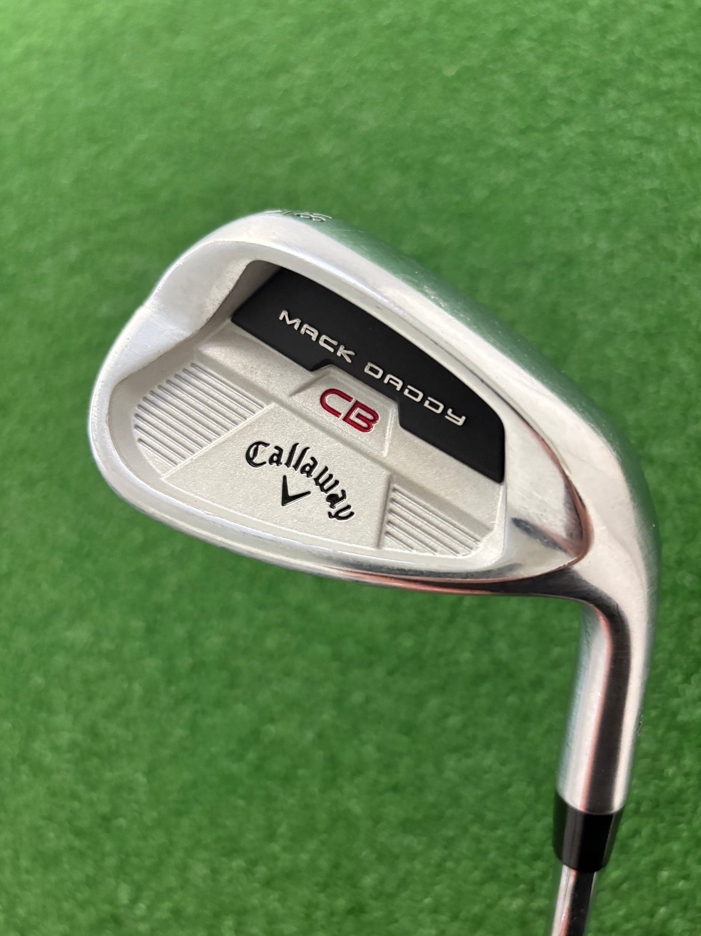 Callaway Mack Daddy CB 48*