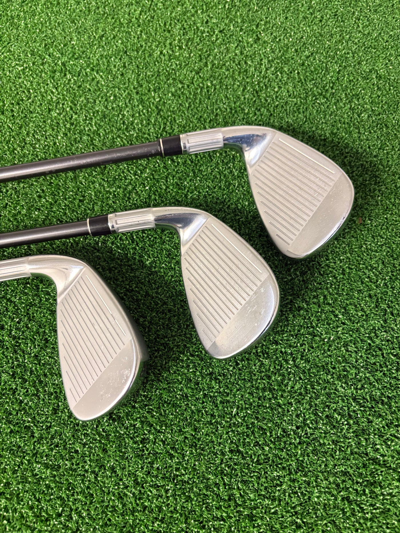 Taylormade M2 5-PW (Stiff)