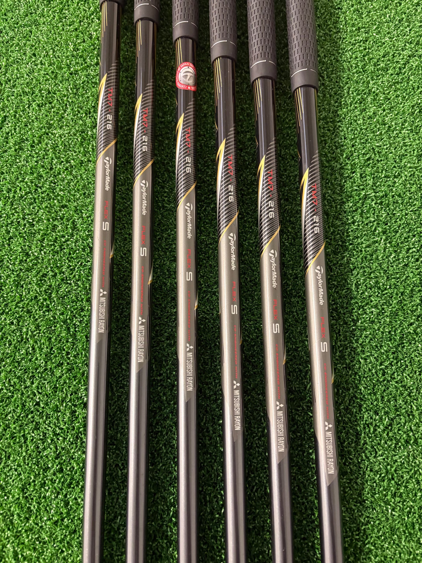 Taylormade M2 5-PW (Stiff)