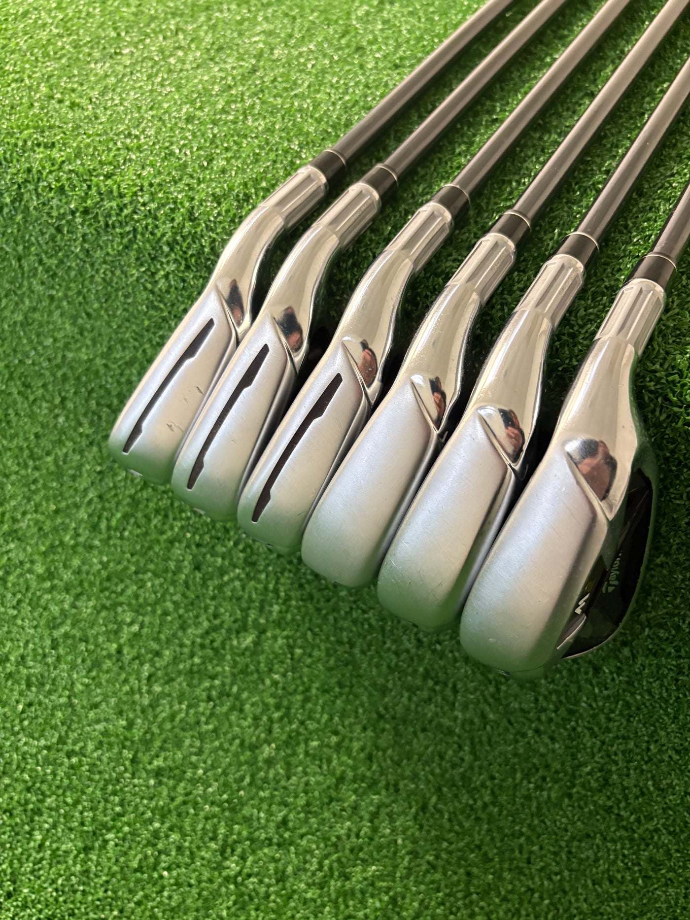 Taylormade M2 5-PW (Stiff)