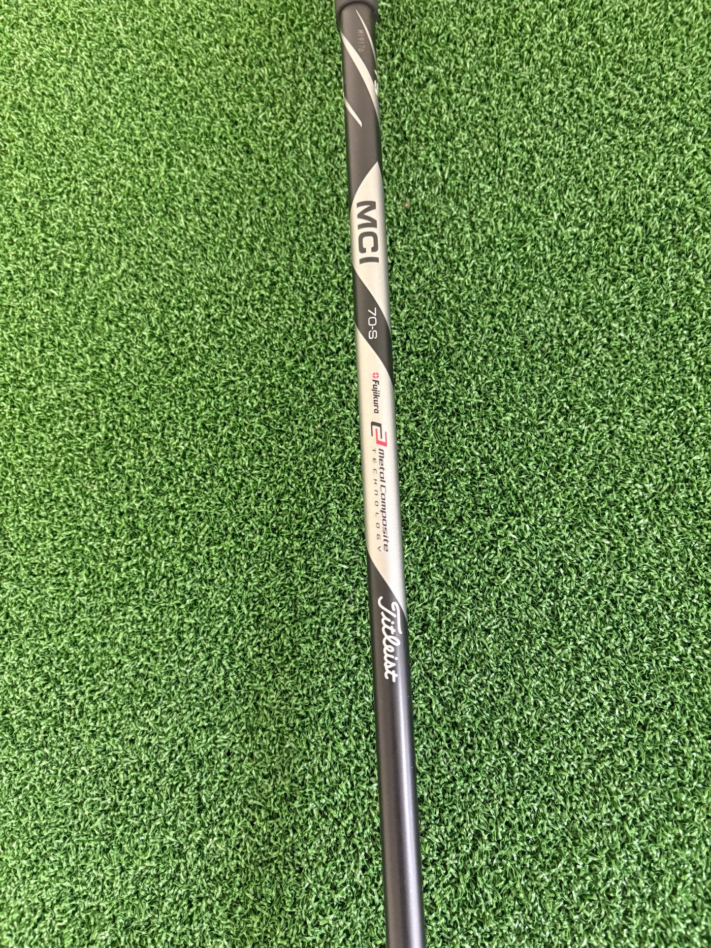 Titleist U510 22* 4 Utility Iron (Stiff)