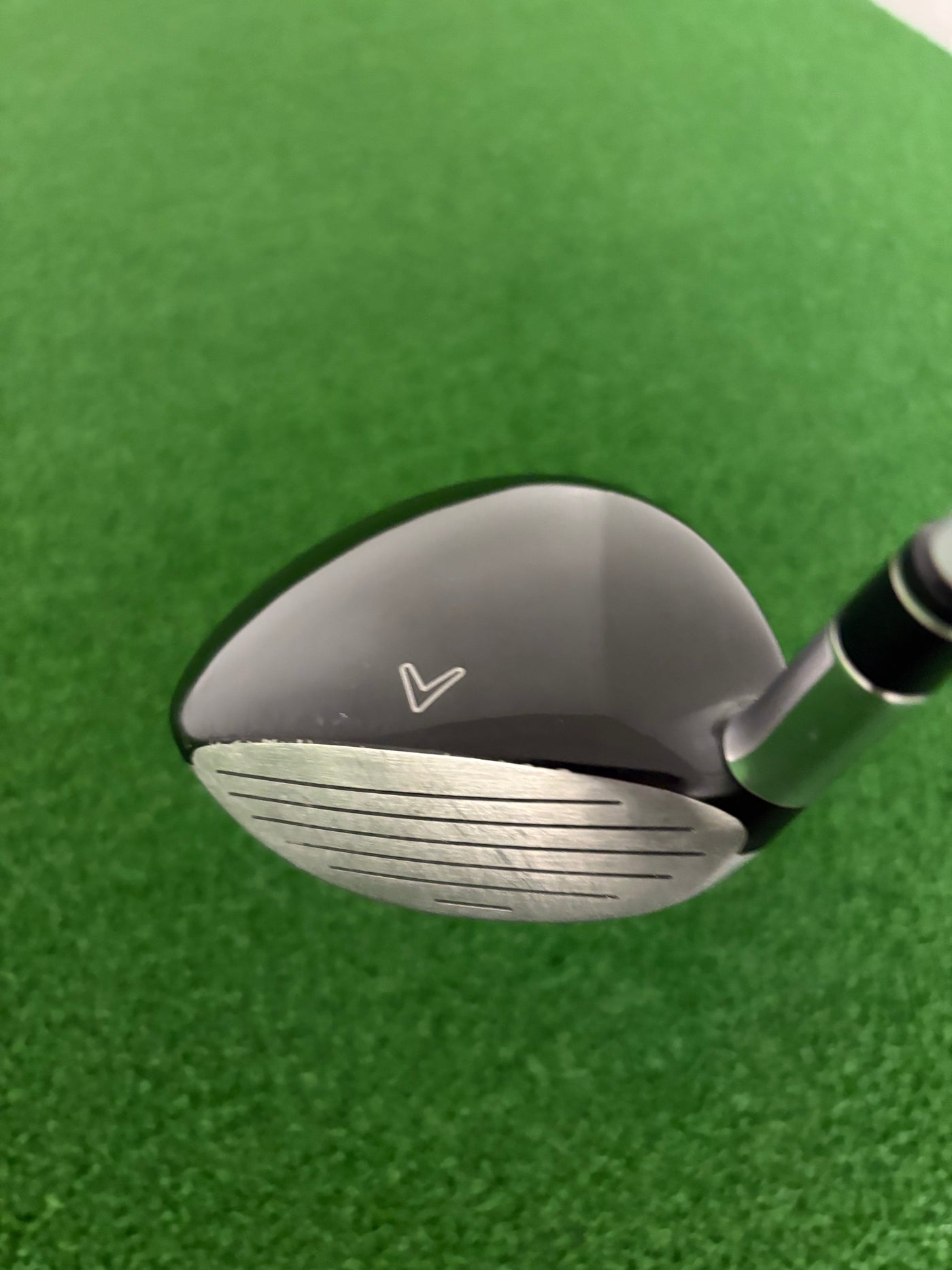 Callaway RAZR X Black 18* 5 Wood (Stiff/Regular)