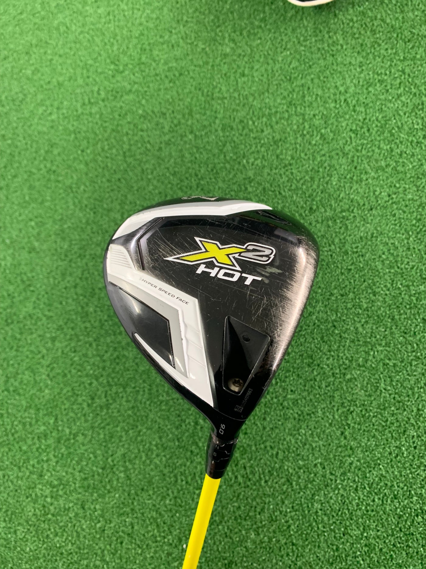 Callaway X2 Hot 9.0* (Stiff)