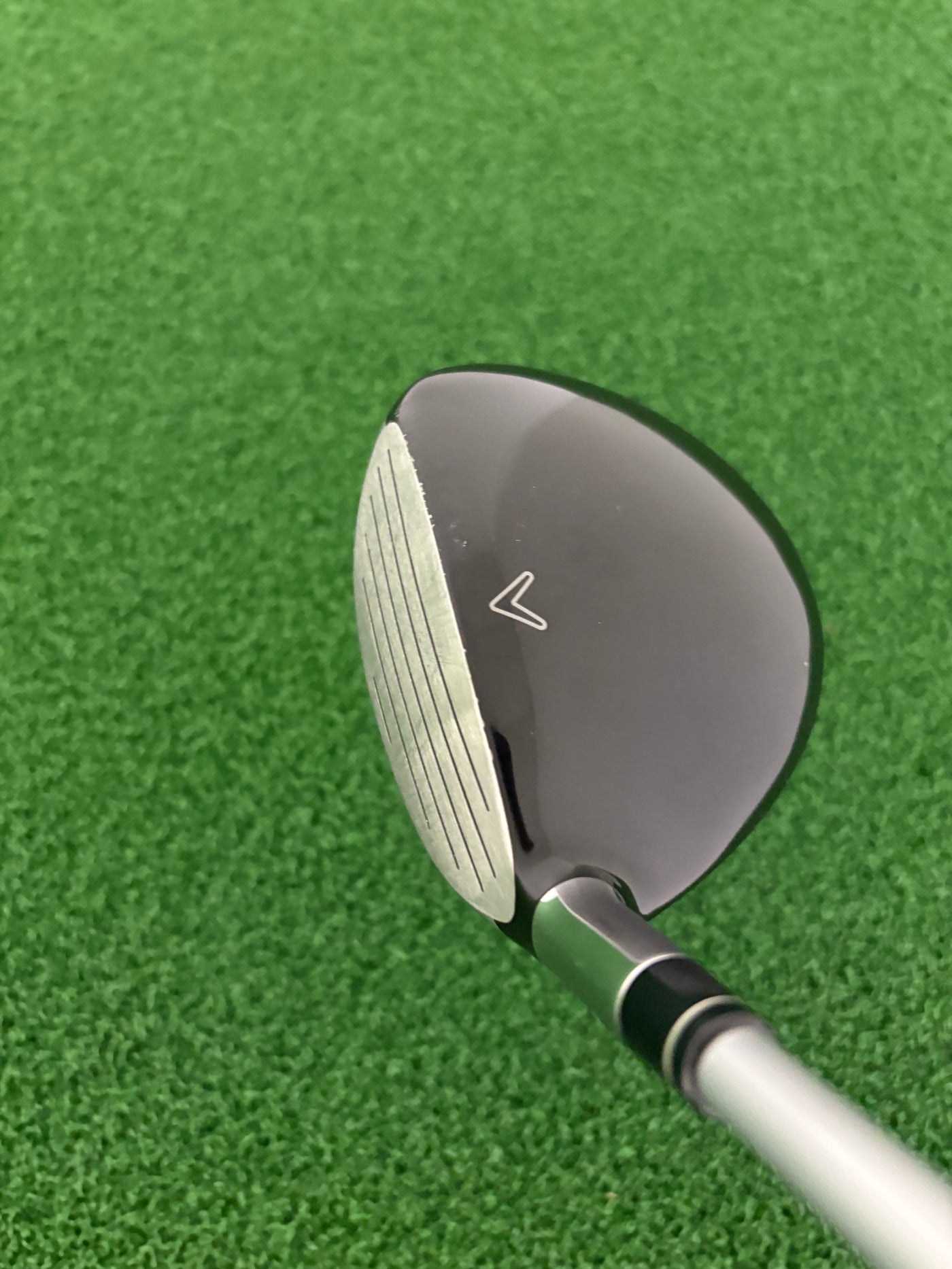Callaway RAZR X Black 18* 5 Wood (Stiff/Regular)