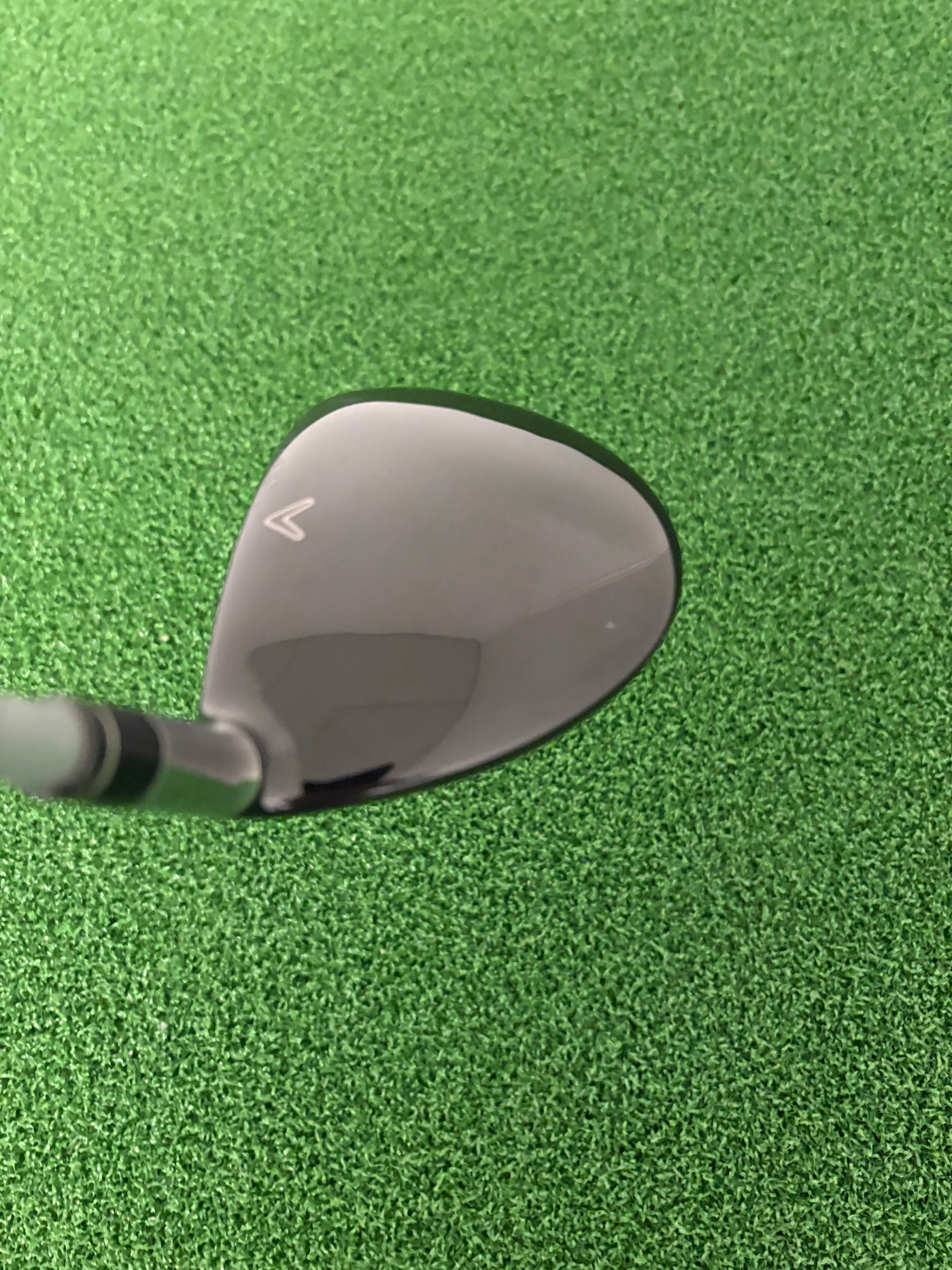 Callaway RAZR X Black 18* 5 Wood (Stiff/Regular)