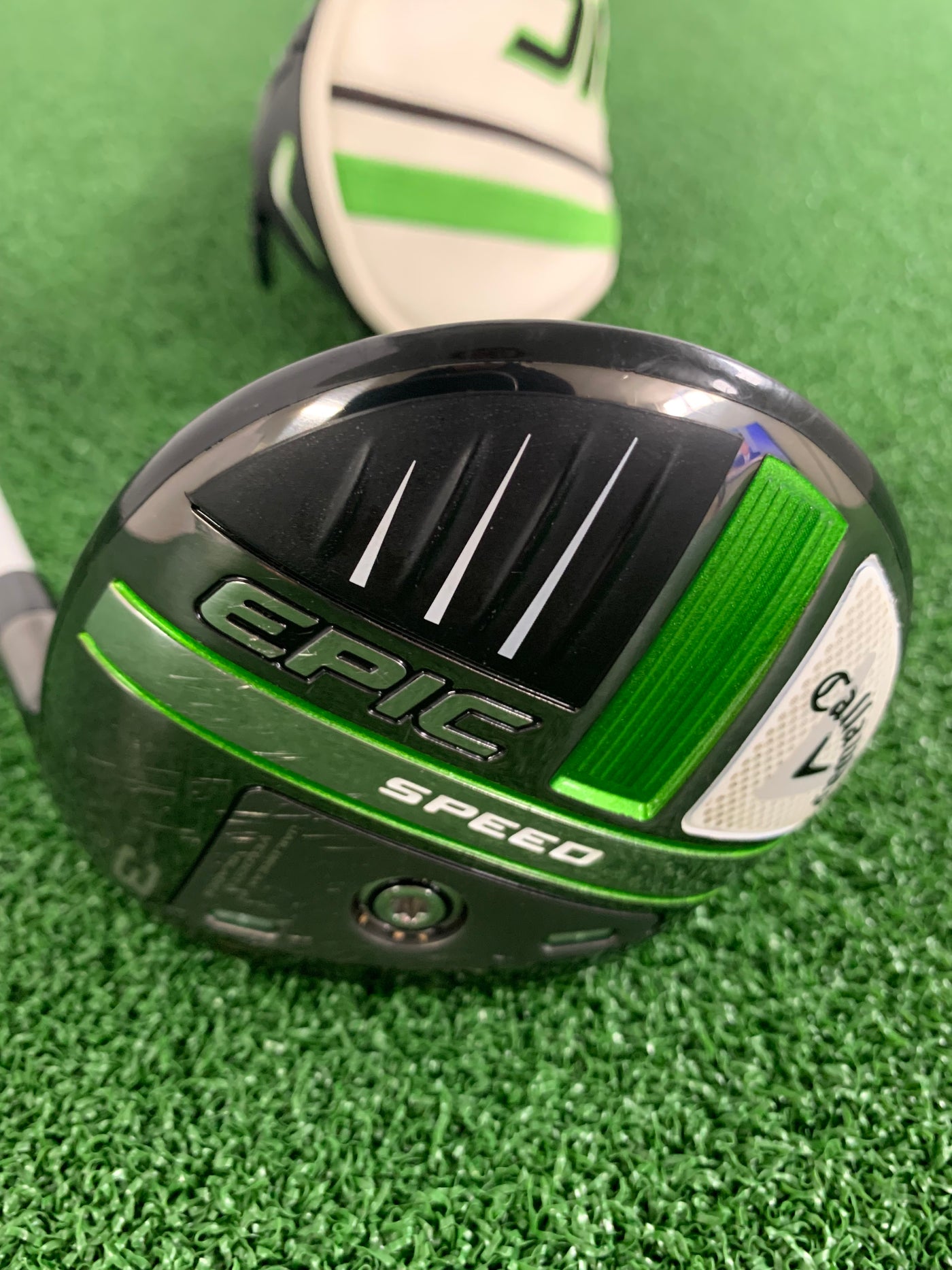 Callaway Epic Speed 15* 3 Wood (Stiff)