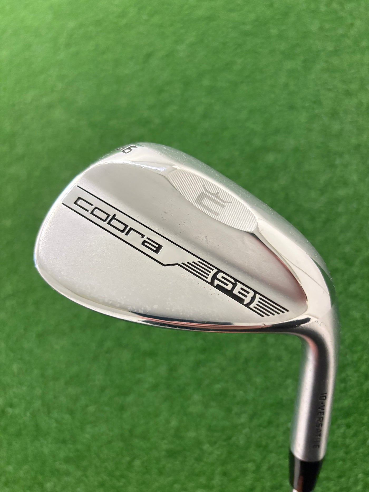 Cobra King SB (2023) Versatile 56*