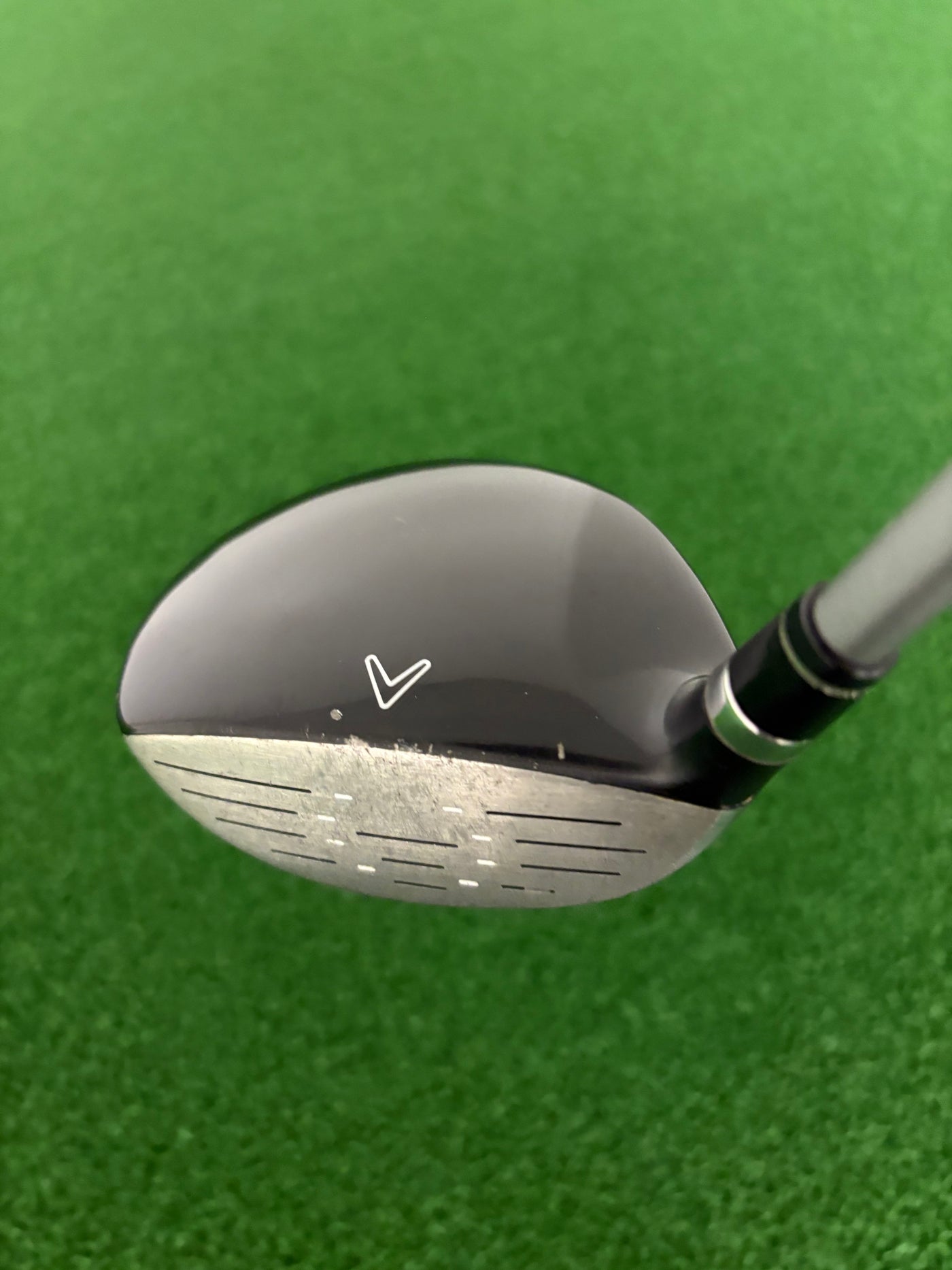 Callaway Legacy (2012) 17* 4 Wood (Stiff)