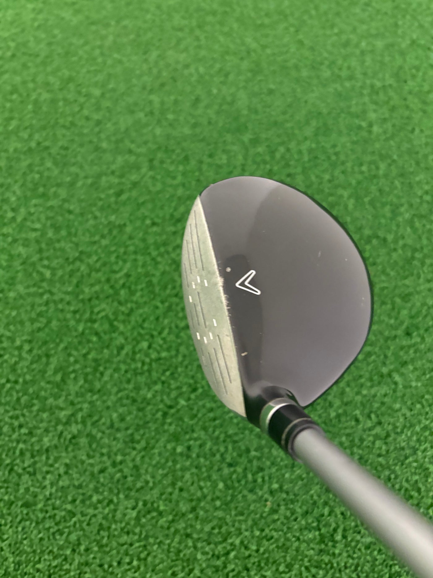 Callaway Legacy (2012) 17* 4 Wood (Stiff)