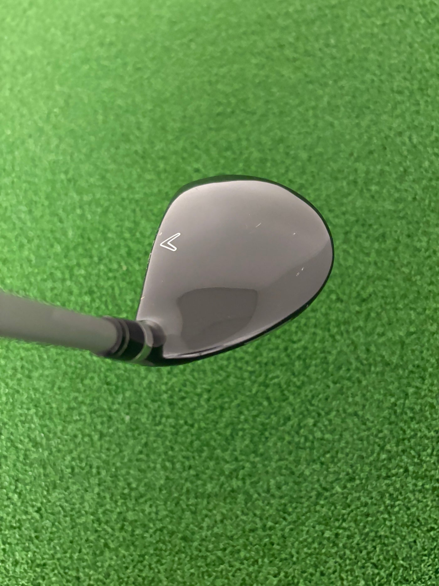 Callaway Legacy (2012) 17* 4 Wood (Stiff)