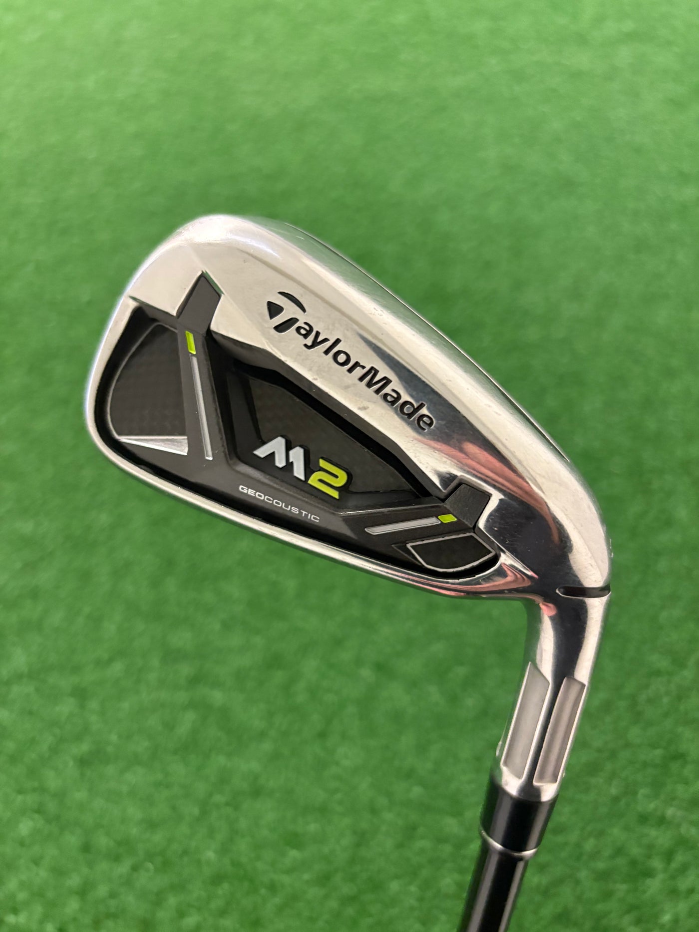 Taylormade M2 (2017) 5-PW (Stiff)