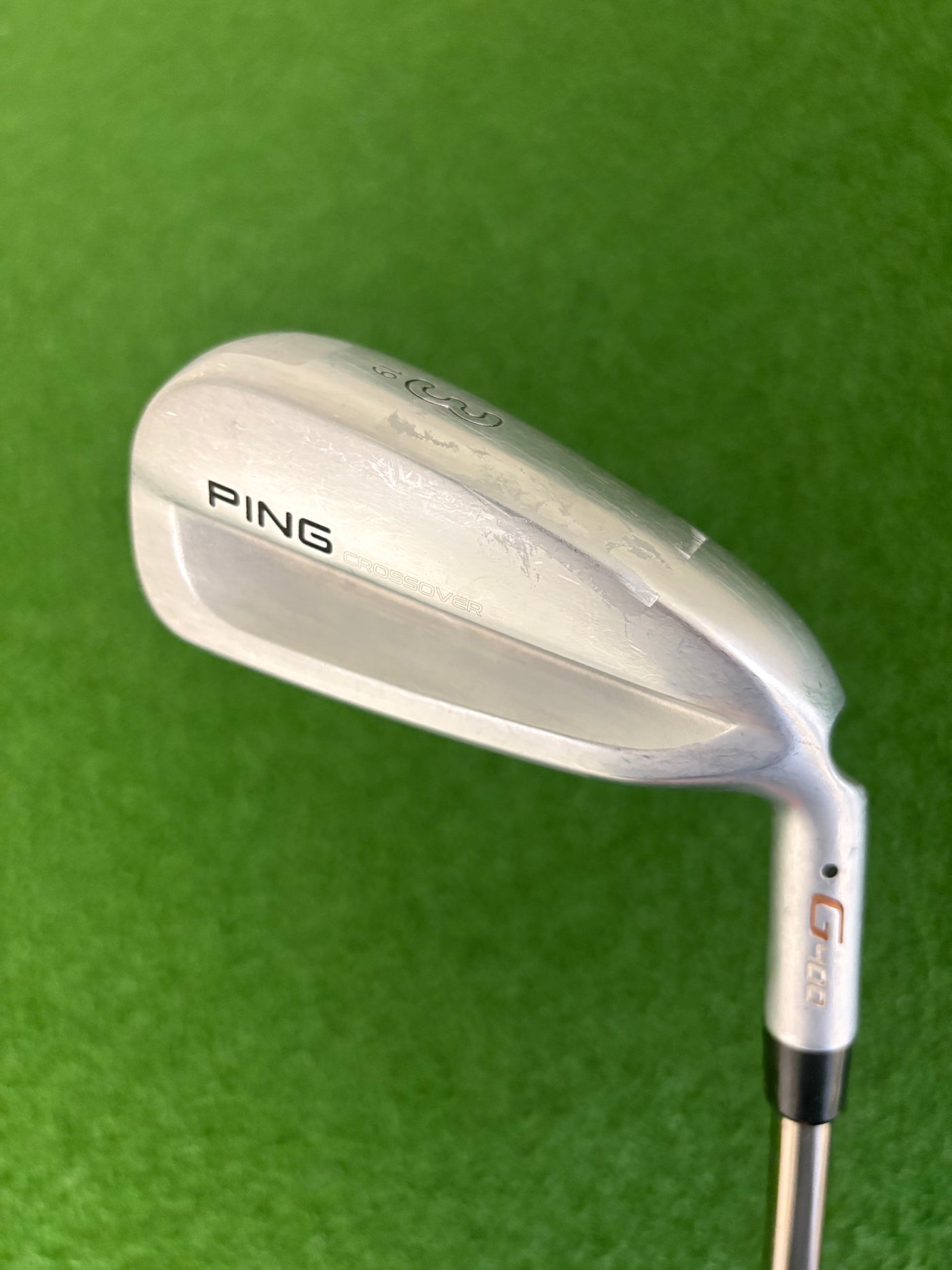 Ping G400 Crossover 19* 3 Utility Iron (Stiff)