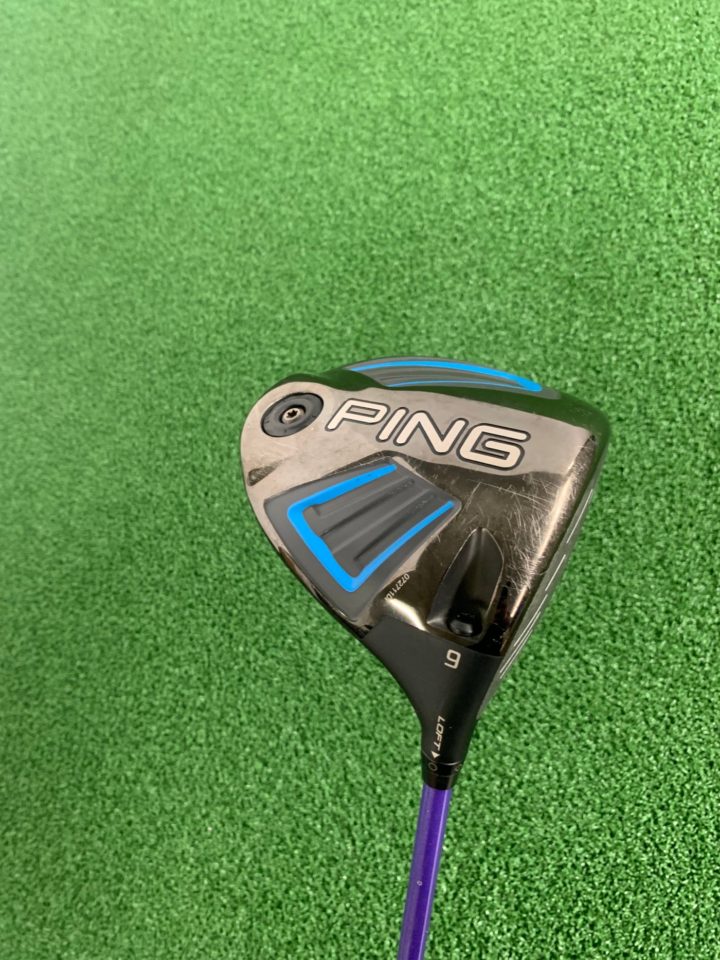 Ping G 9.0* (Stiff)