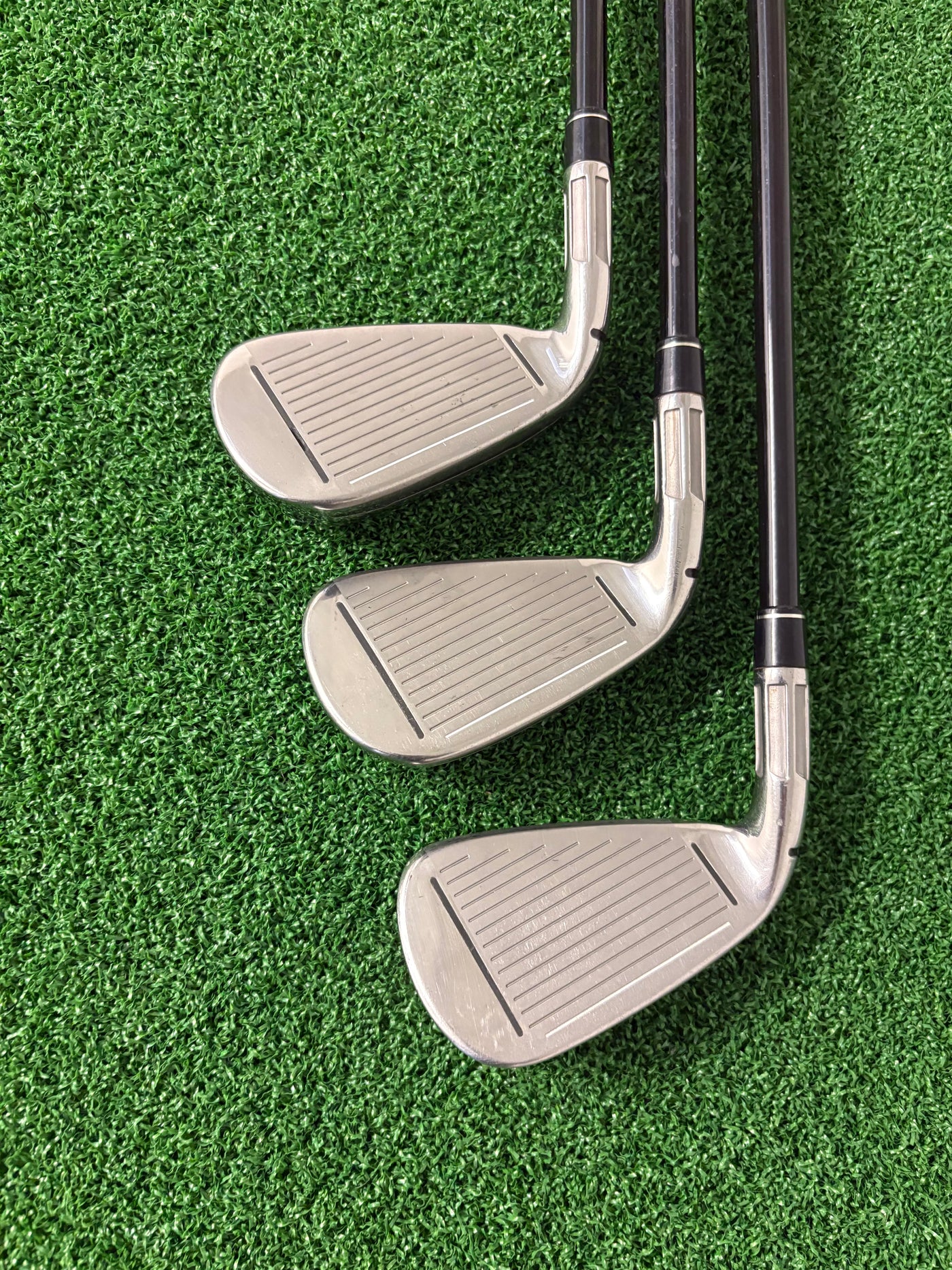 Taylormade M2 (2017) 5-PW (Stiff)