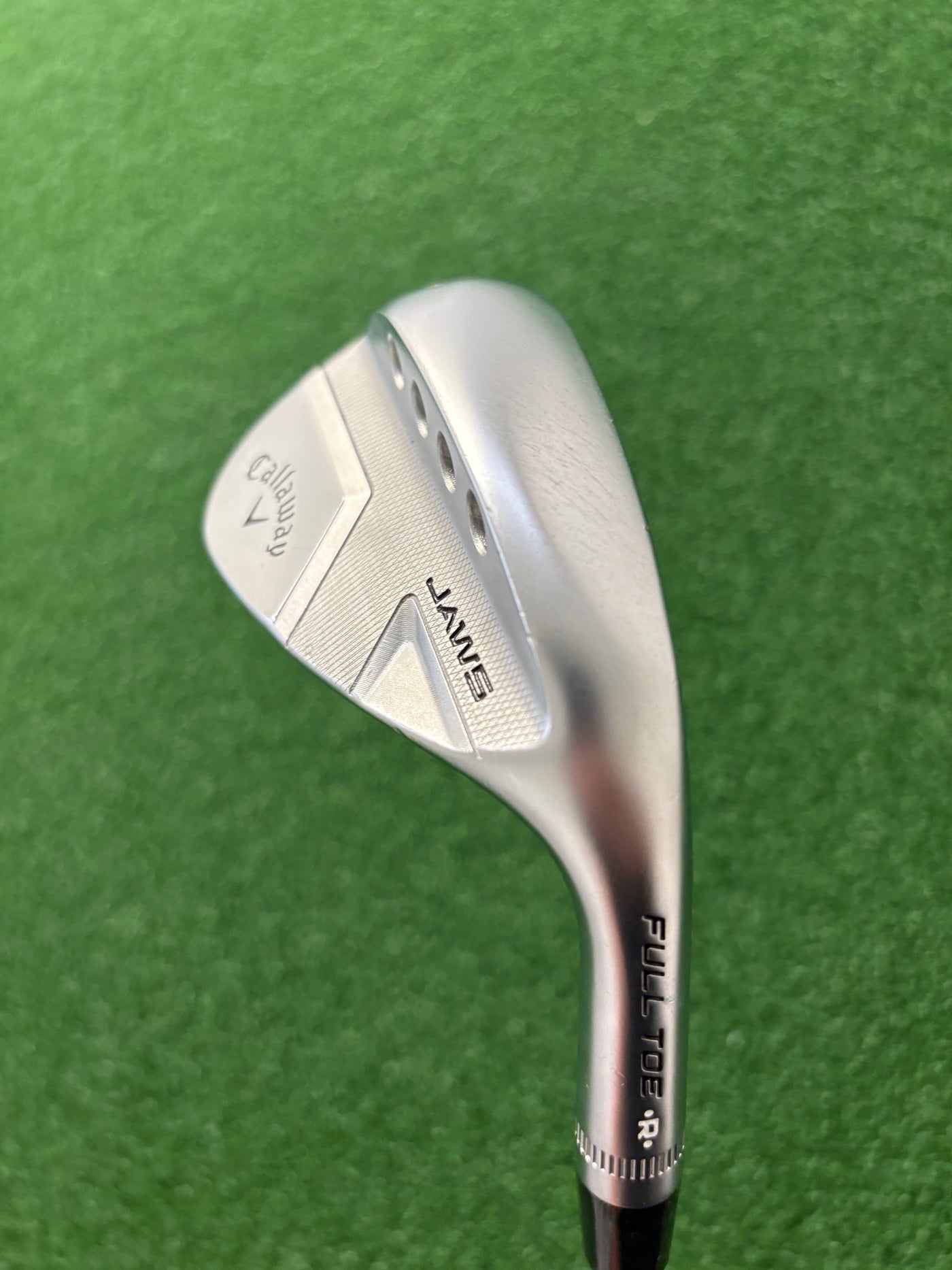 Callaway Jaws Full Toe 56*