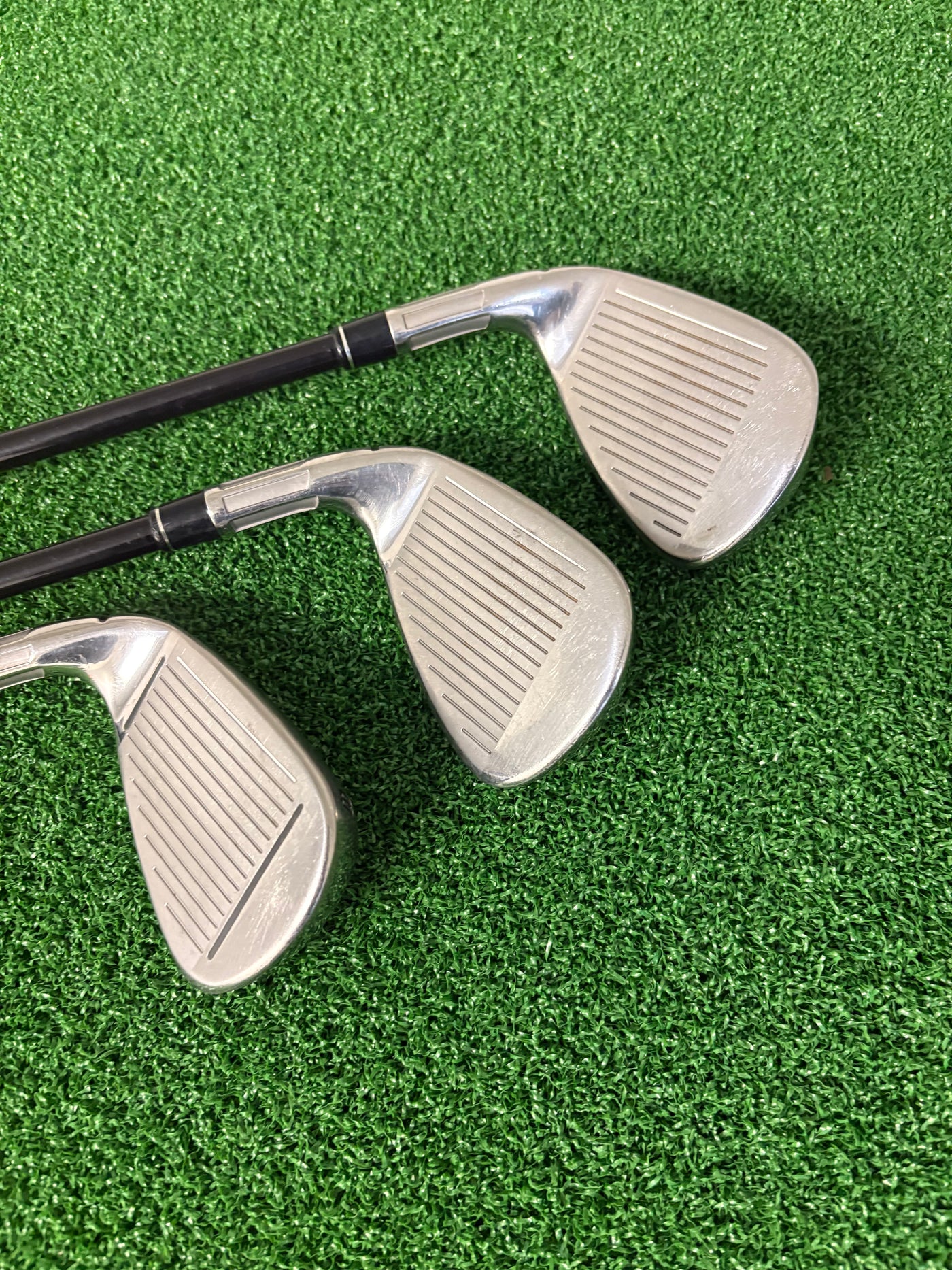 Taylormade M2 (2017) 5-PW (Stiff)