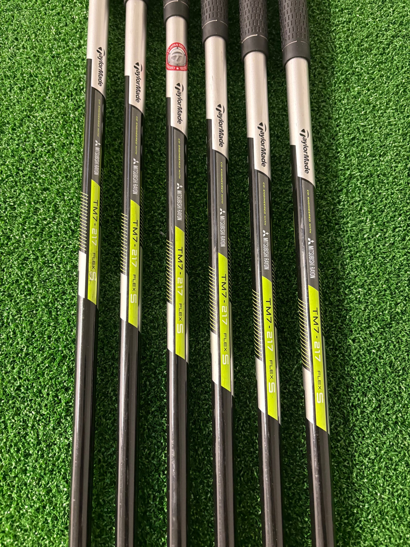 Taylormade M2 (2017) 5-PW (Stiff)