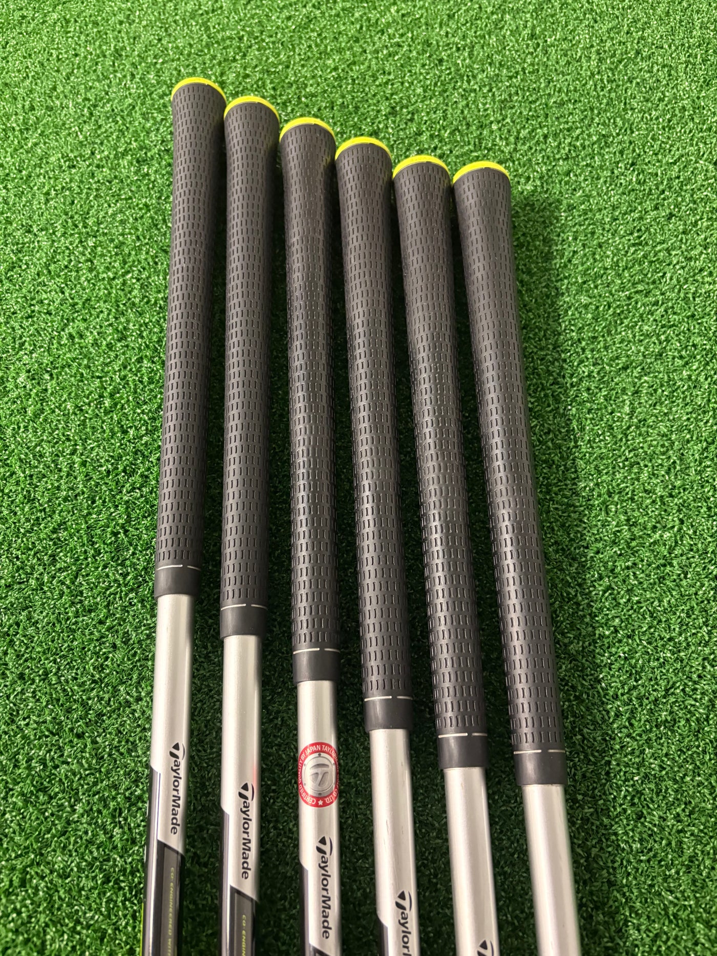 Taylormade M2 (2017) 5-PW (Stiff)