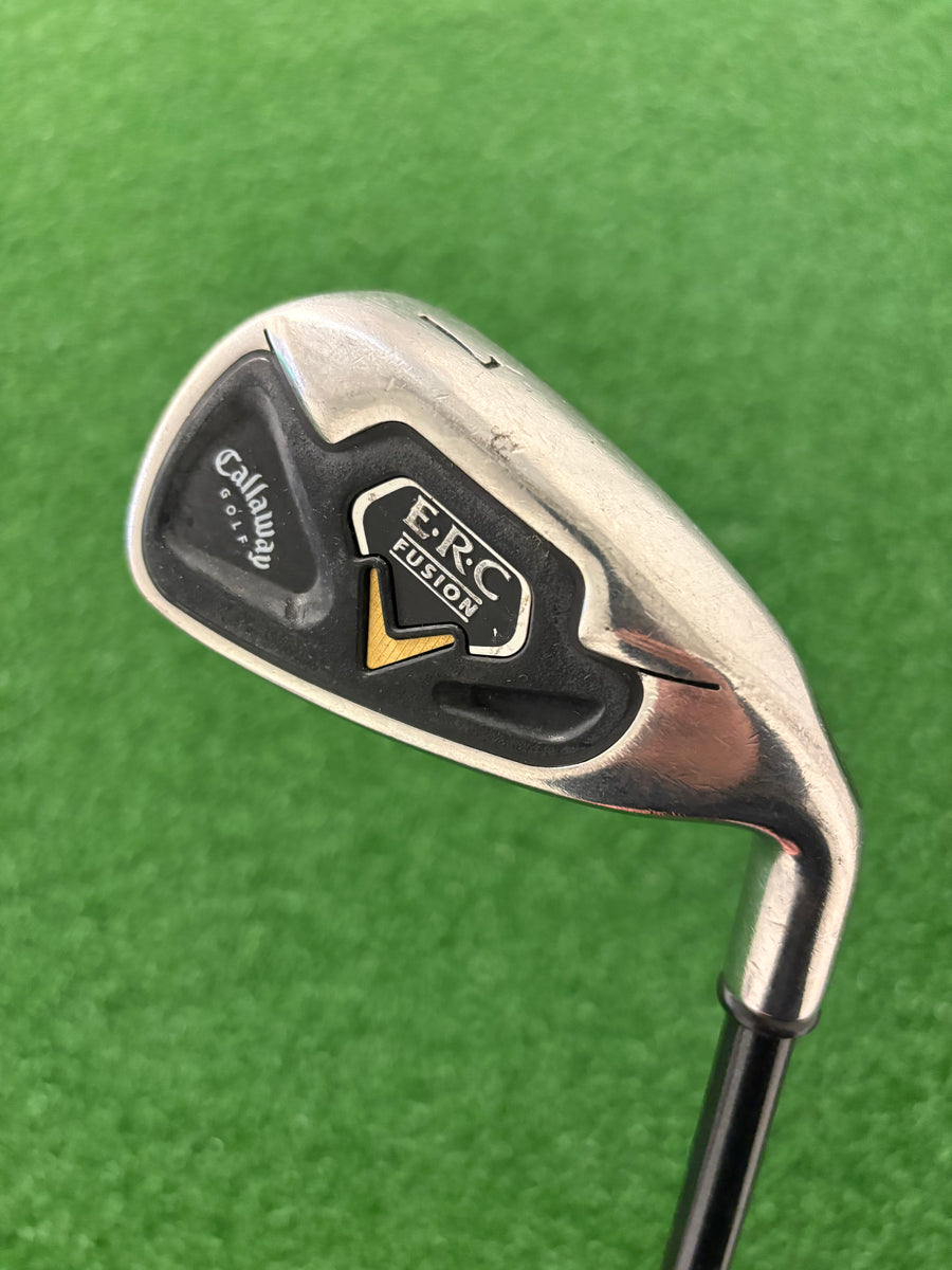Callaway ERC Fusion 5-PW (Stiff/Regular)