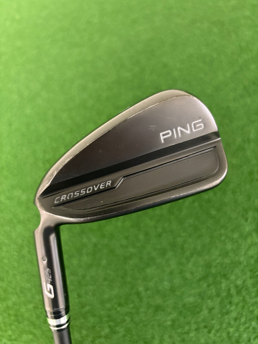 Ping G425 Crossover 22.5* 4 Utility Iron (Stiff) L/H