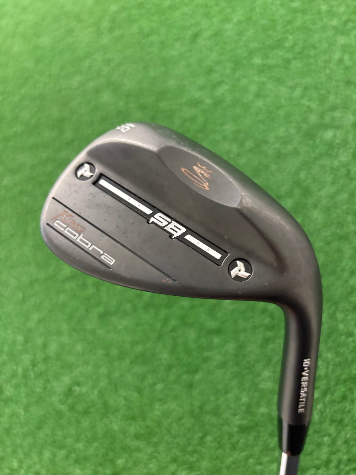 Cobra King SB Versatile 56*