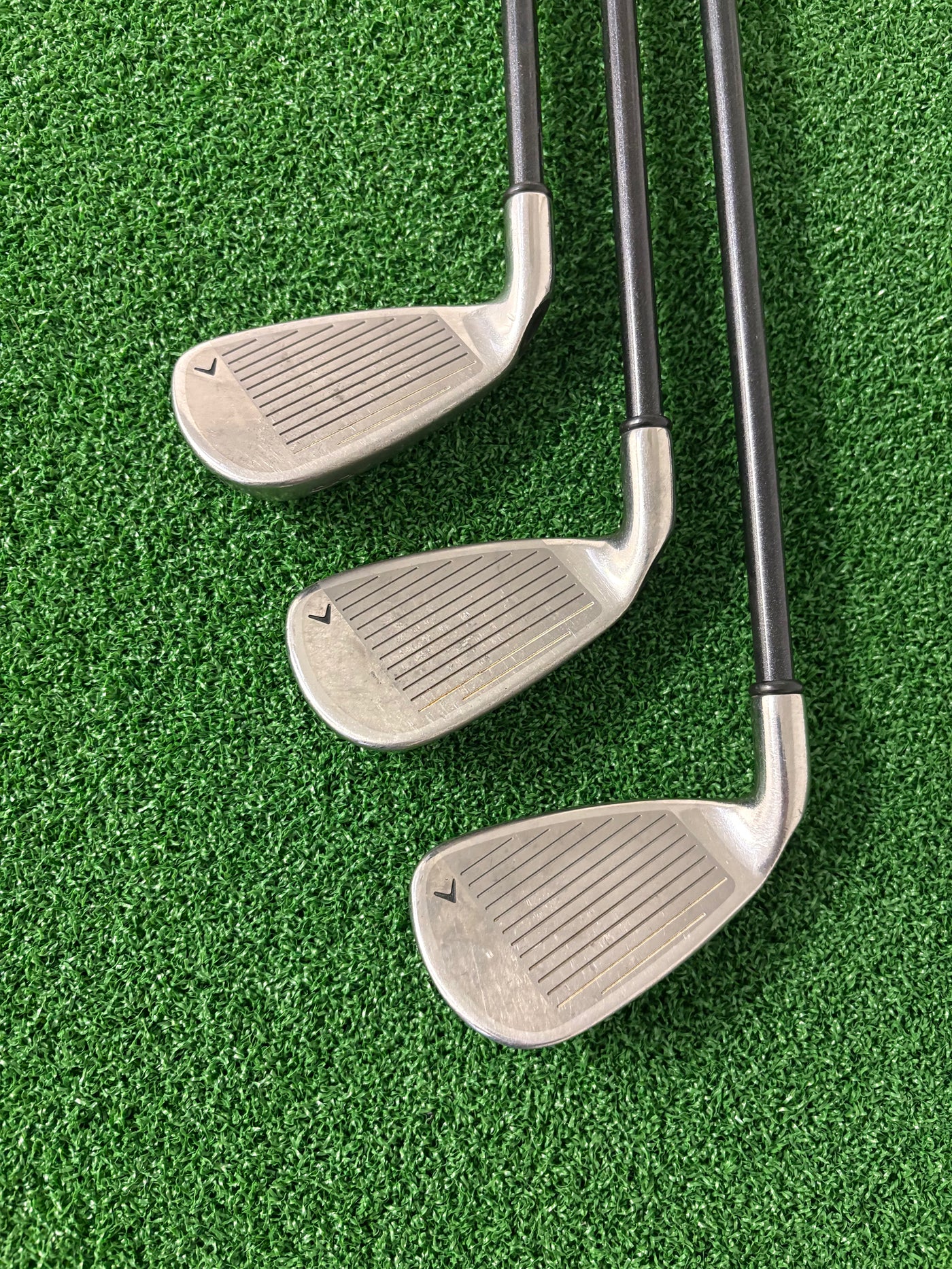 Callaway ERC Fusion 5-PW (Stiff/Regular)
