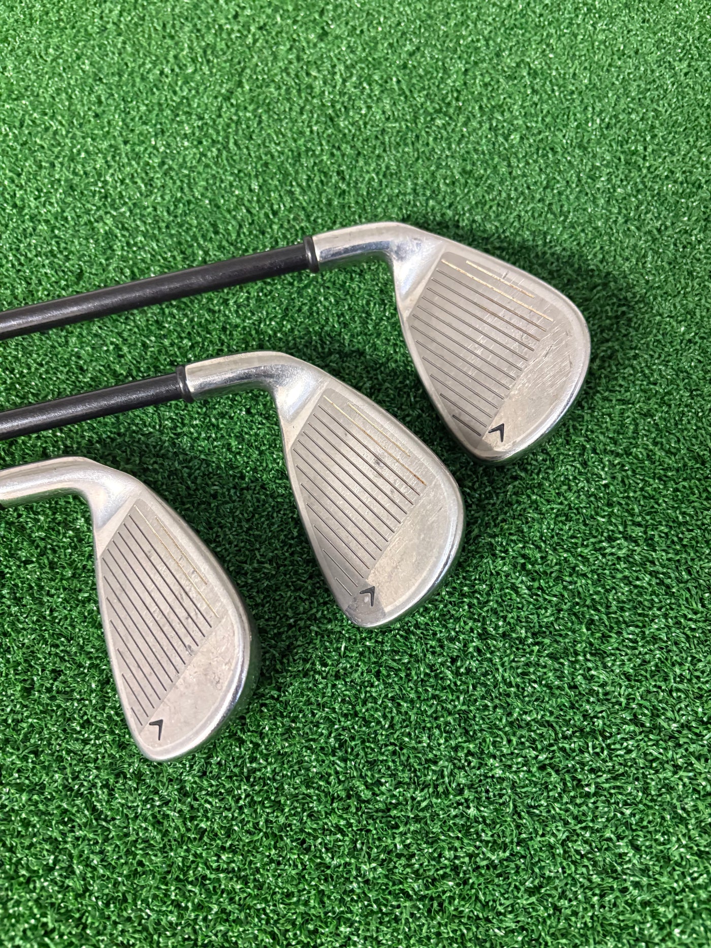 Callaway ERC Fusion 5-PW (Stiff/Regular)