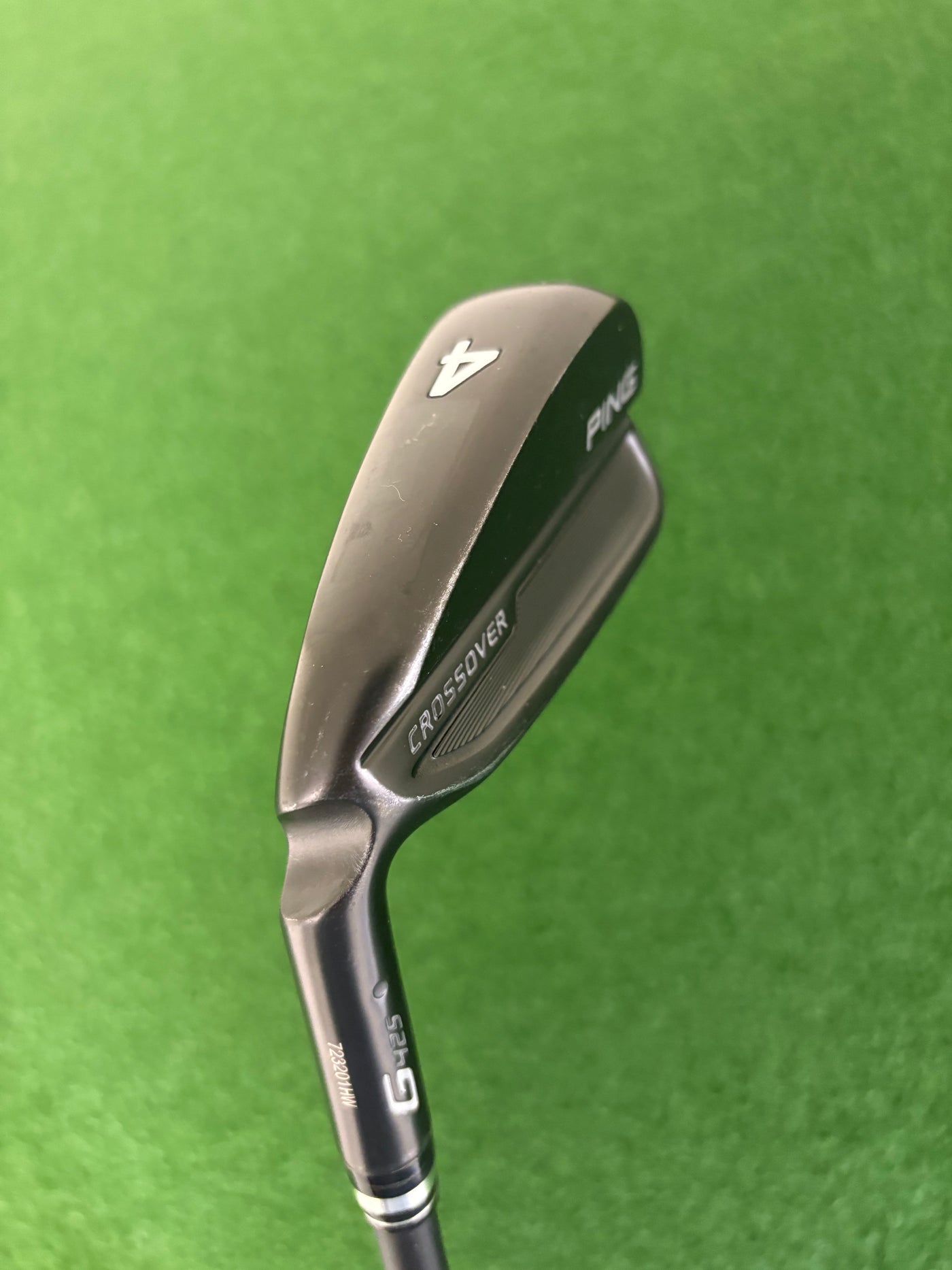 Ping G425 Crossover 22.5* 4 Utility Iron (Stiff) L/H