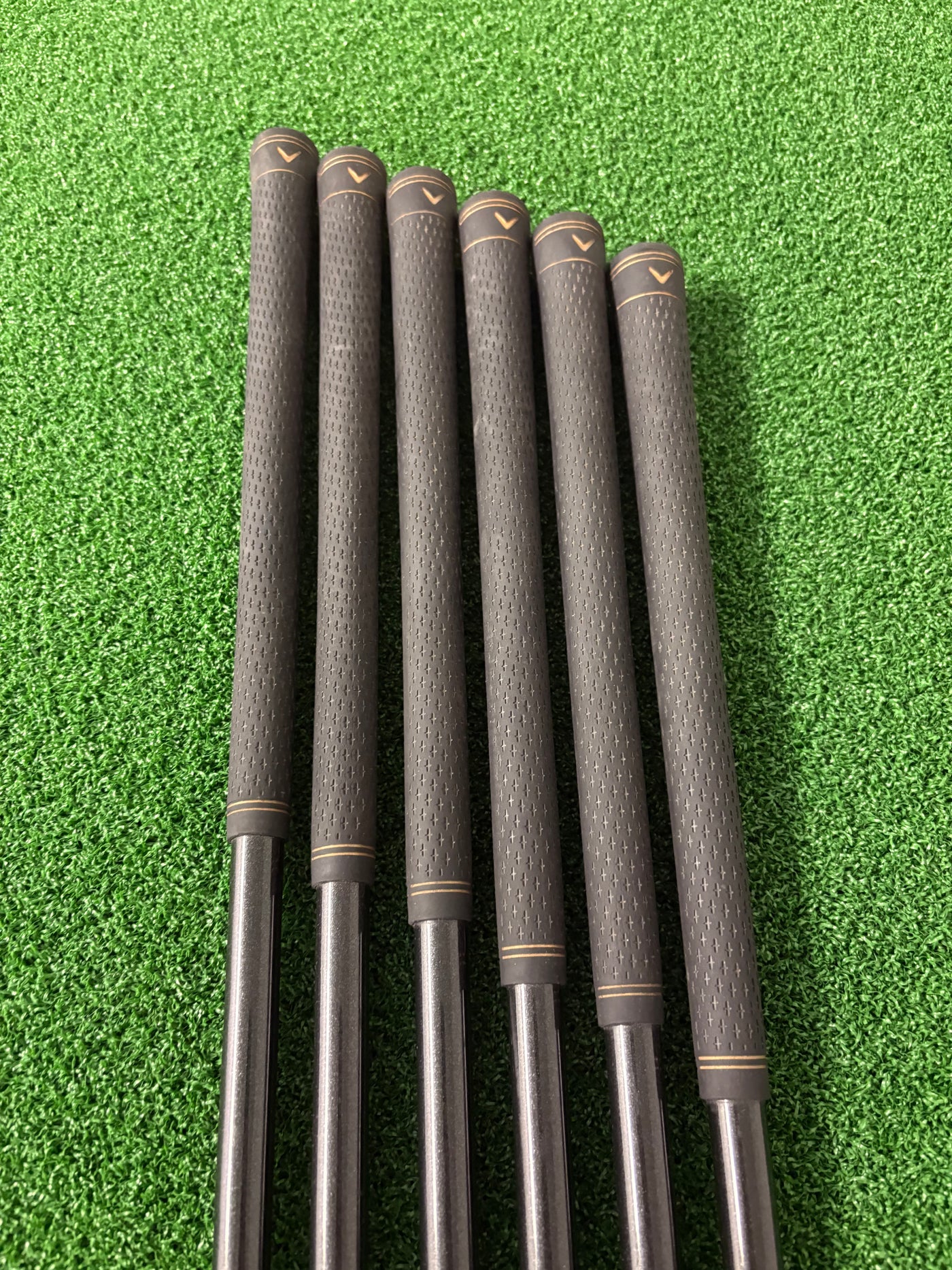 Callaway ERC Fusion 5-PW (Stiff/Regular)