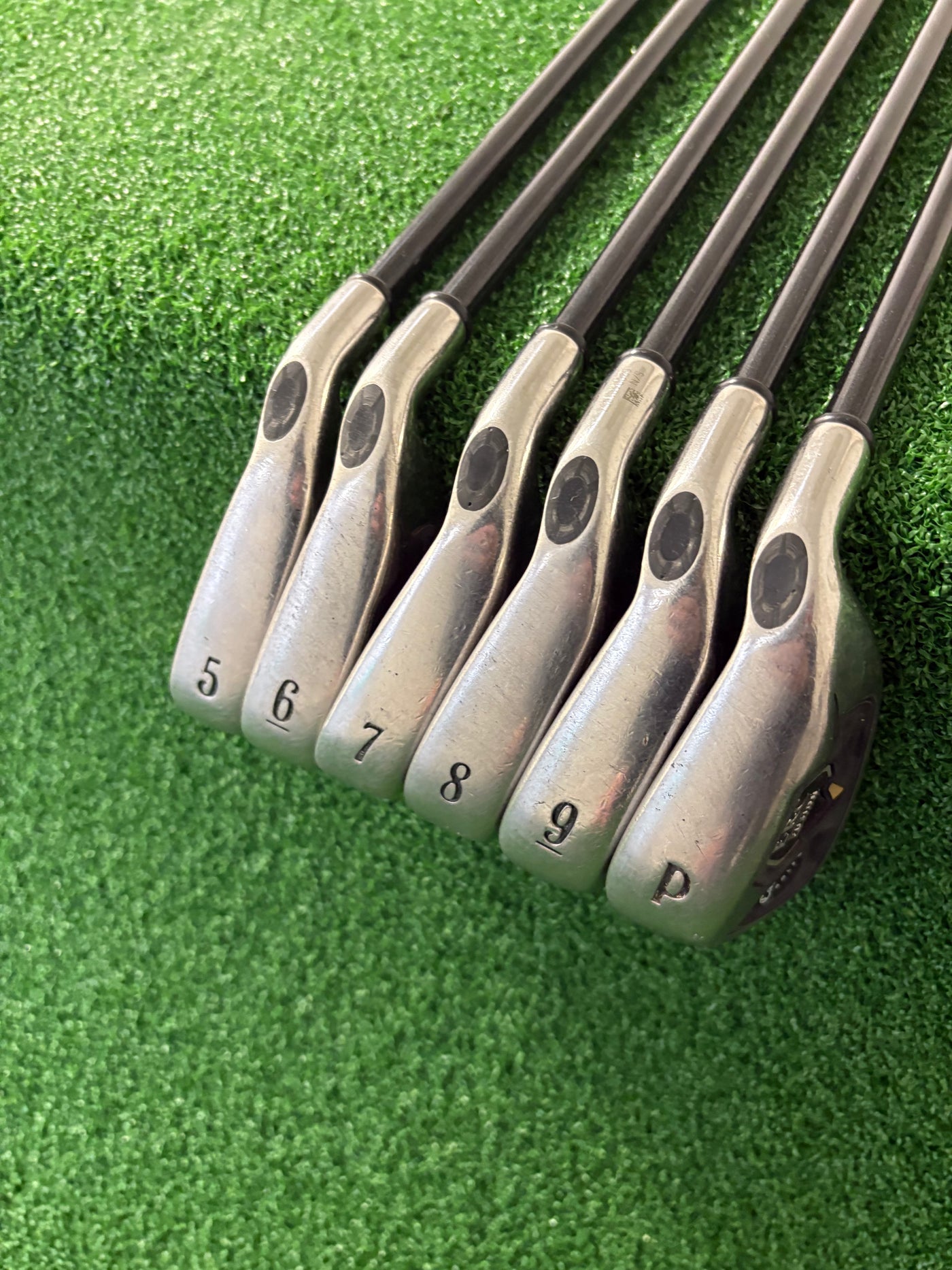Callaway ERC Fusion 5-PW (Stiff/Regular)