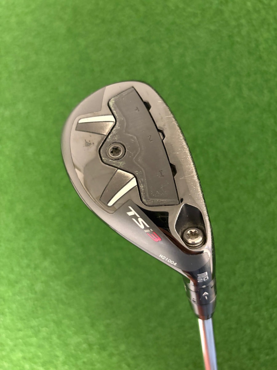 Titleist TSi3 20* 3 Hybrid (Stiff)