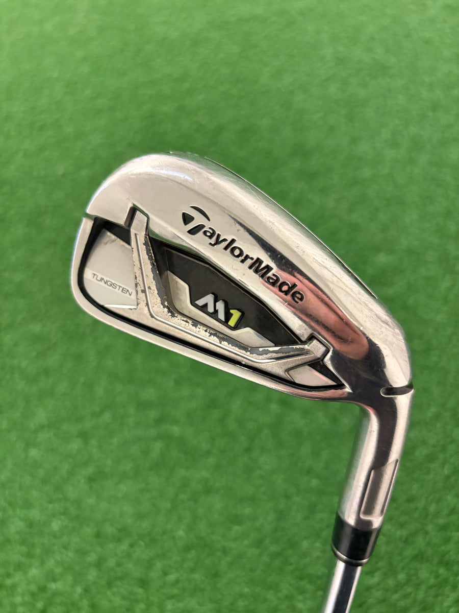 Taylormade M1 (2017) 4-PW (Stiff)