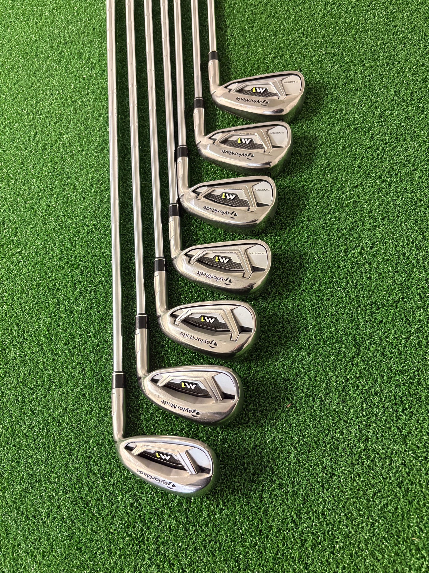 Taylormade M1 (2017) 4-PW (Stiff)