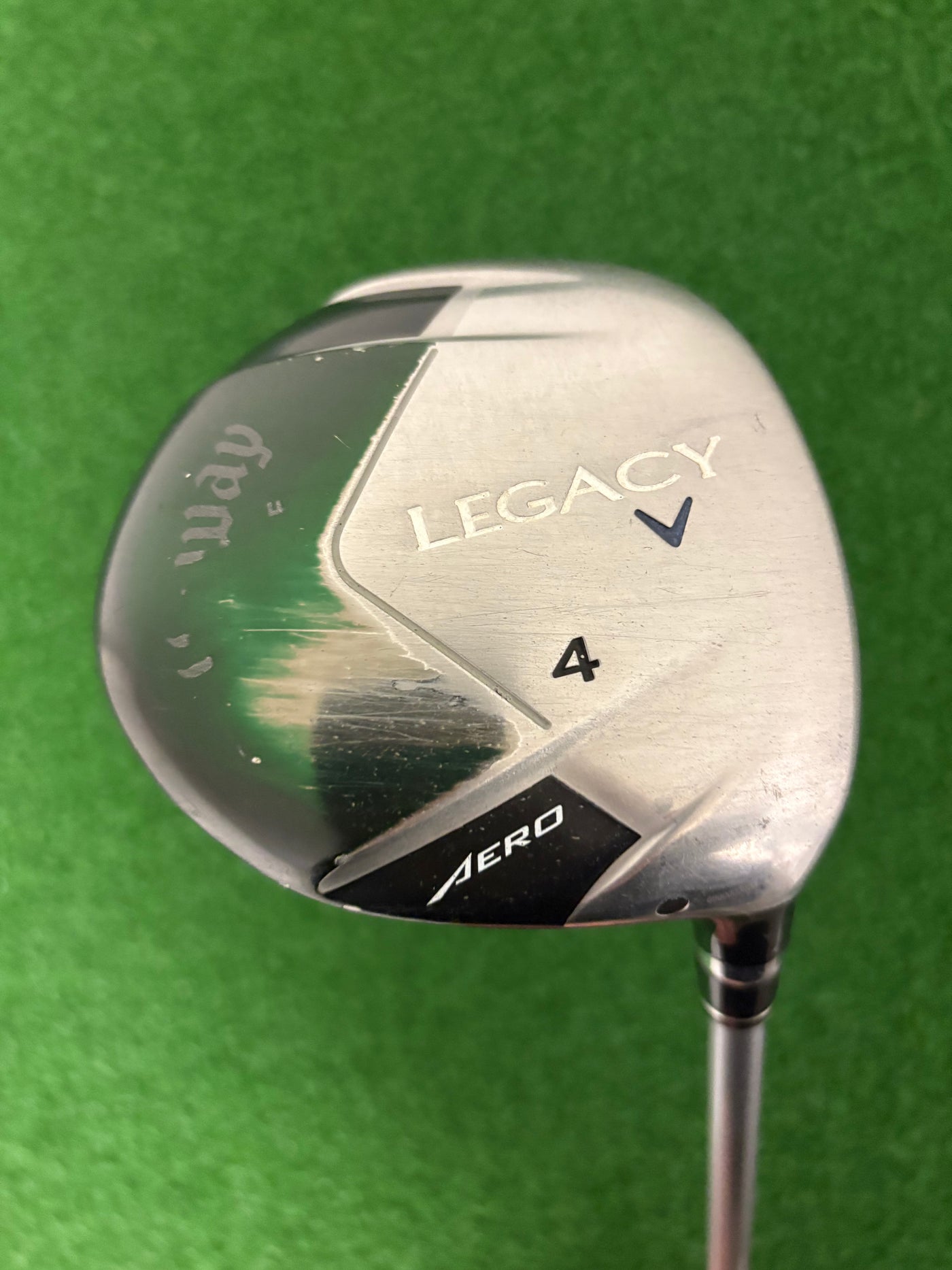 Callaway Legacy Aero 17* 4 Wood (Ladies)