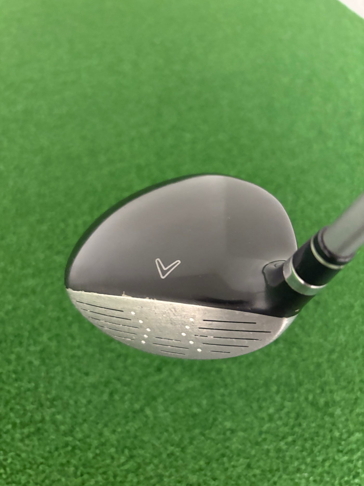 Callaway Legacy Aero 17* 4 Wood (Ladies)