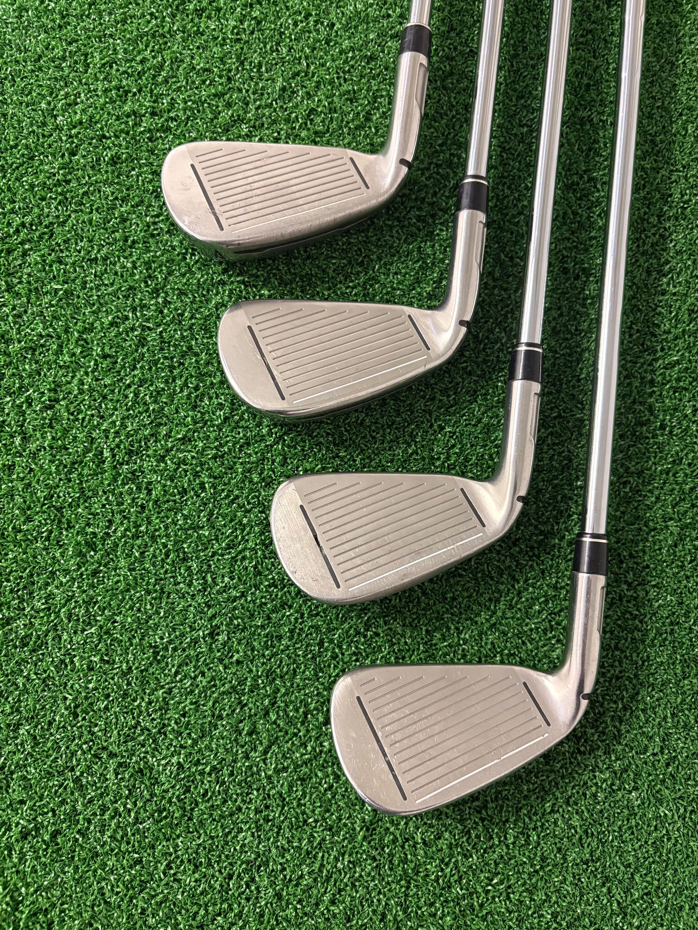 Taylormade M1 (2017) 4-PW (Stiff)