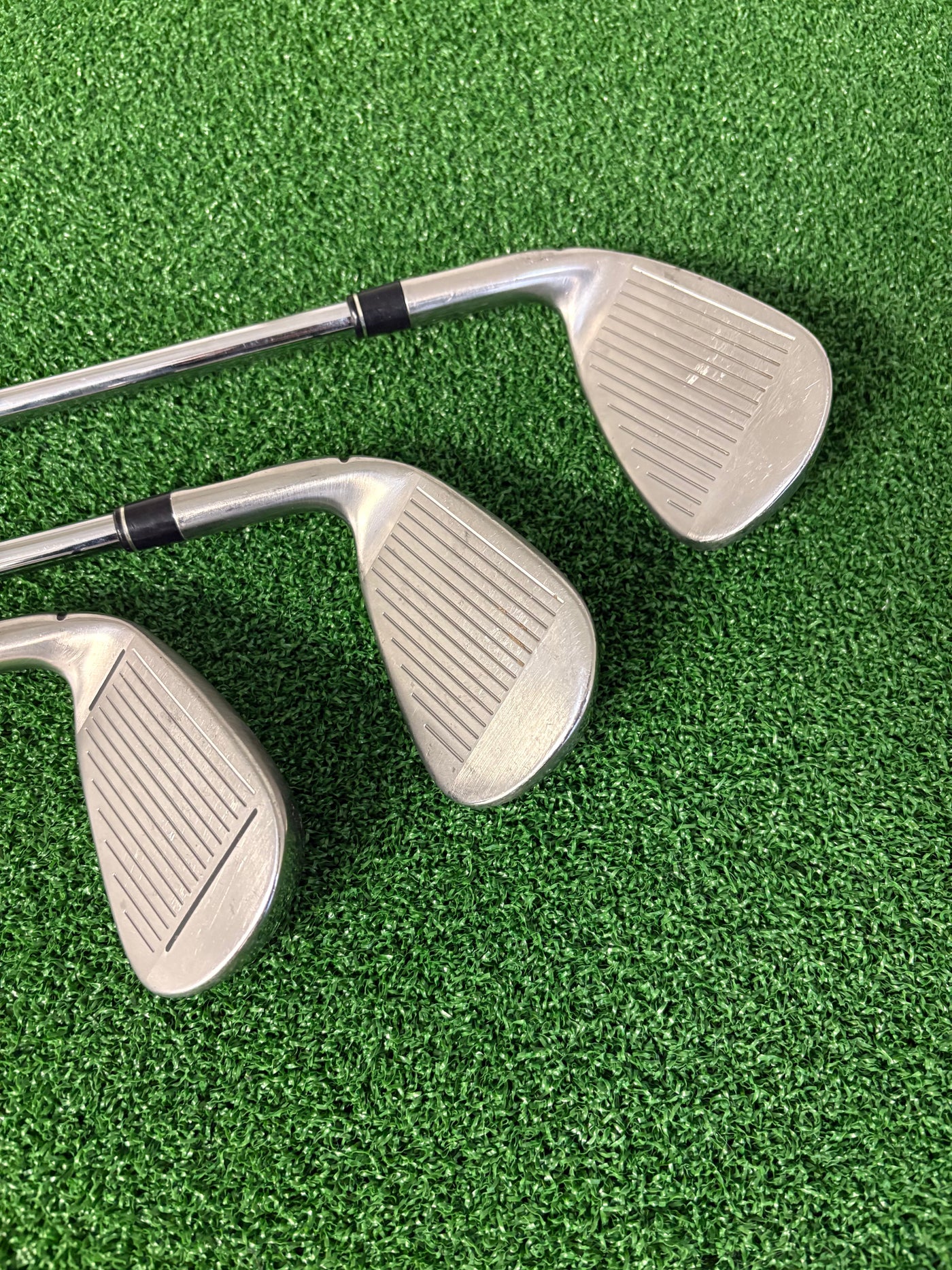 Taylormade M1 (2017) 4-PW (Stiff)