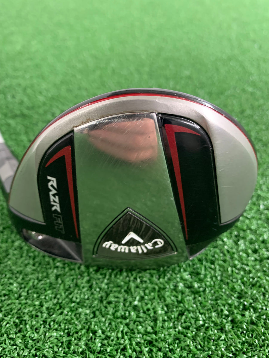 Callaway RAZR Fit 15* 3 Wood (Stiff)