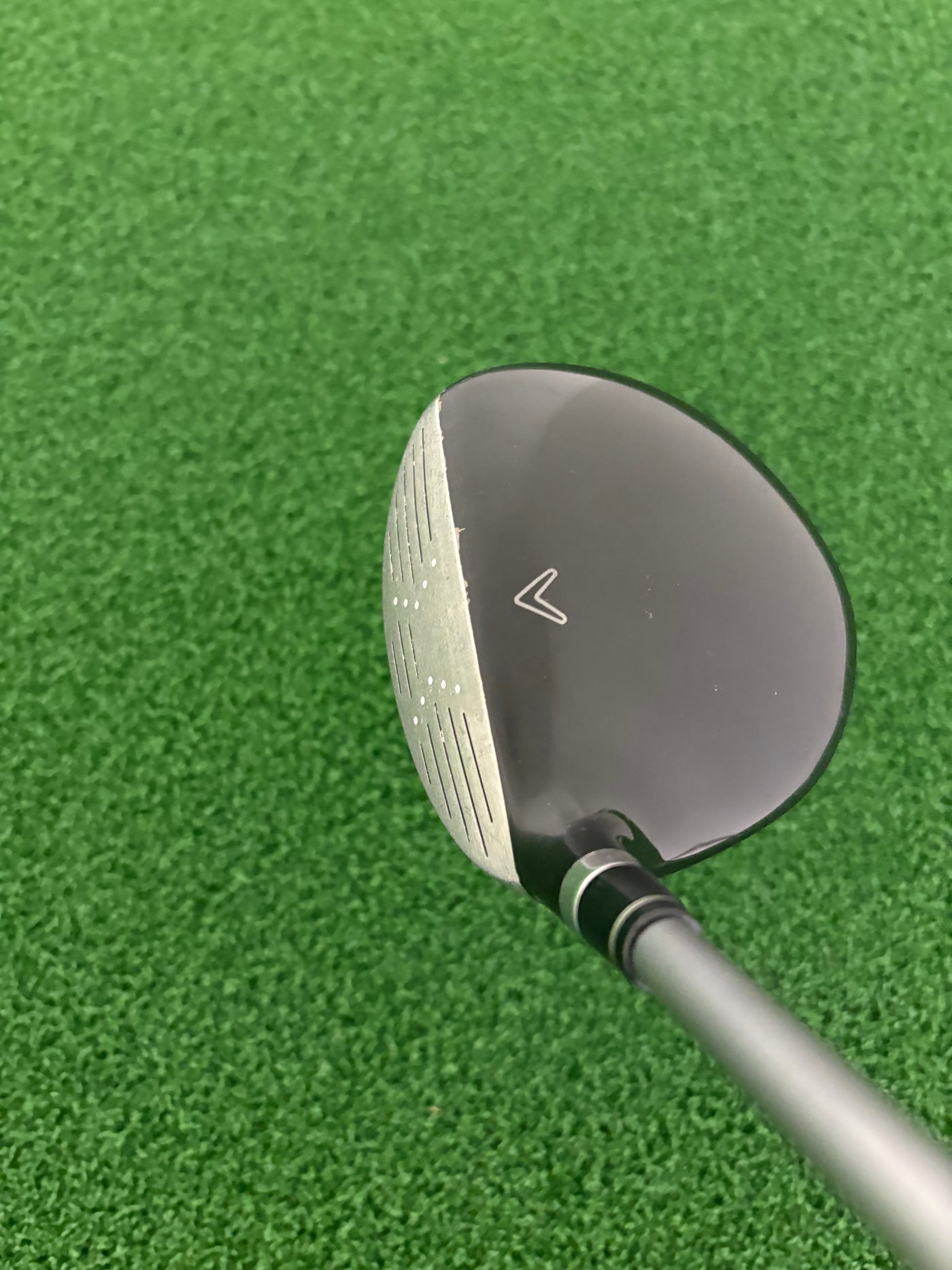 Callaway Legacy Aero 17* 4 Wood (Ladies)