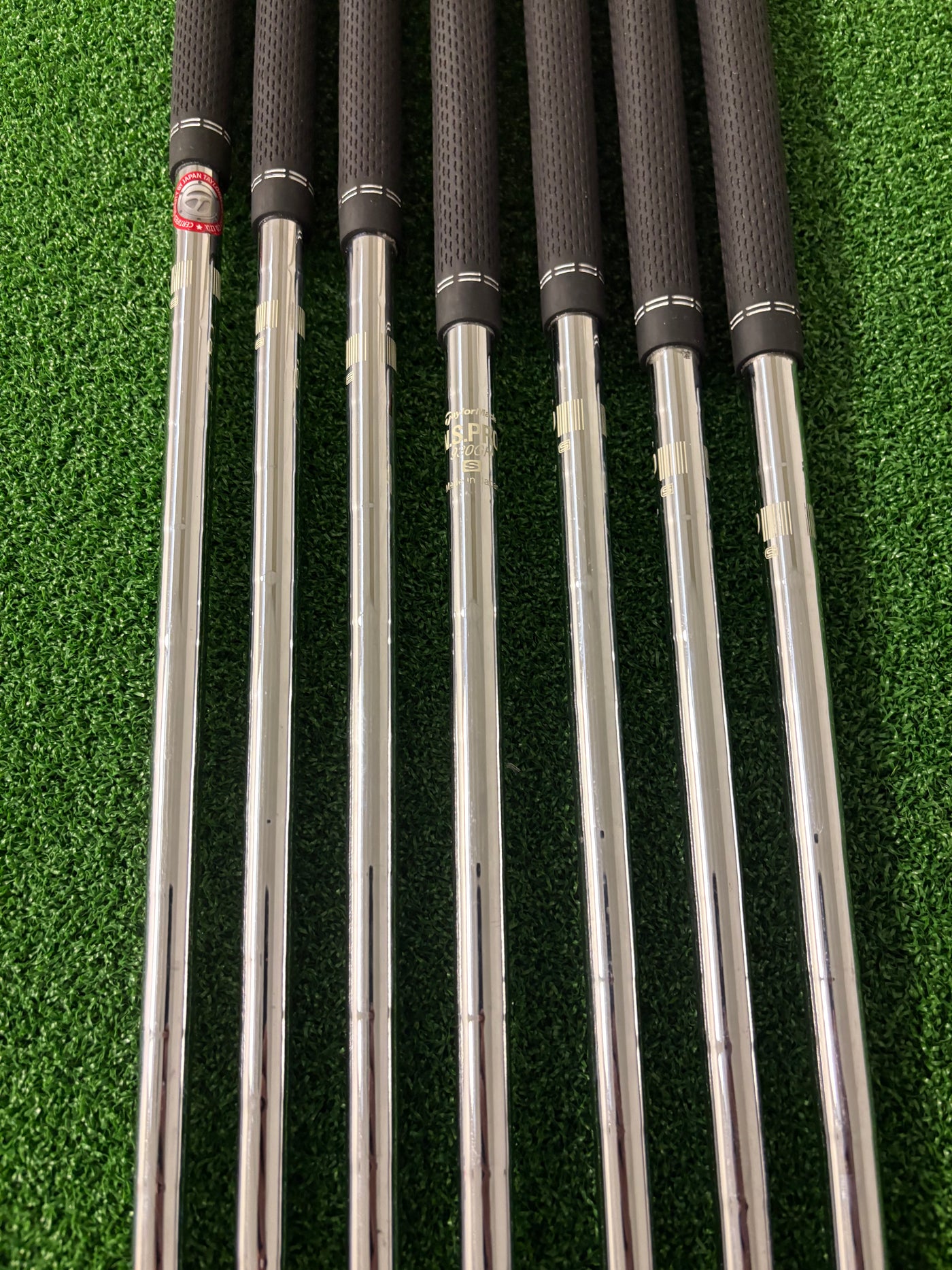 Taylormade M1 (2017) 4-PW (Stiff)