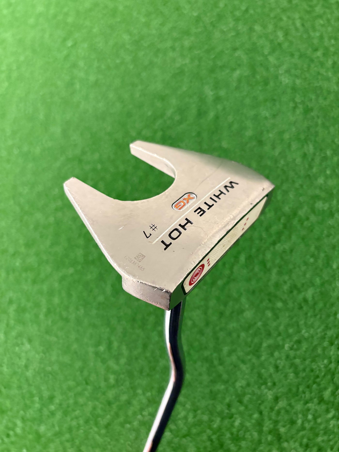 Odyssey White Hot XG #7 (34")